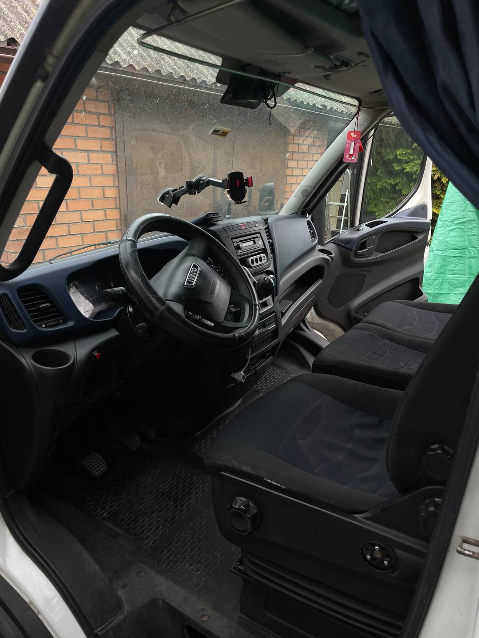 Термічка IVECO Daily 70C18