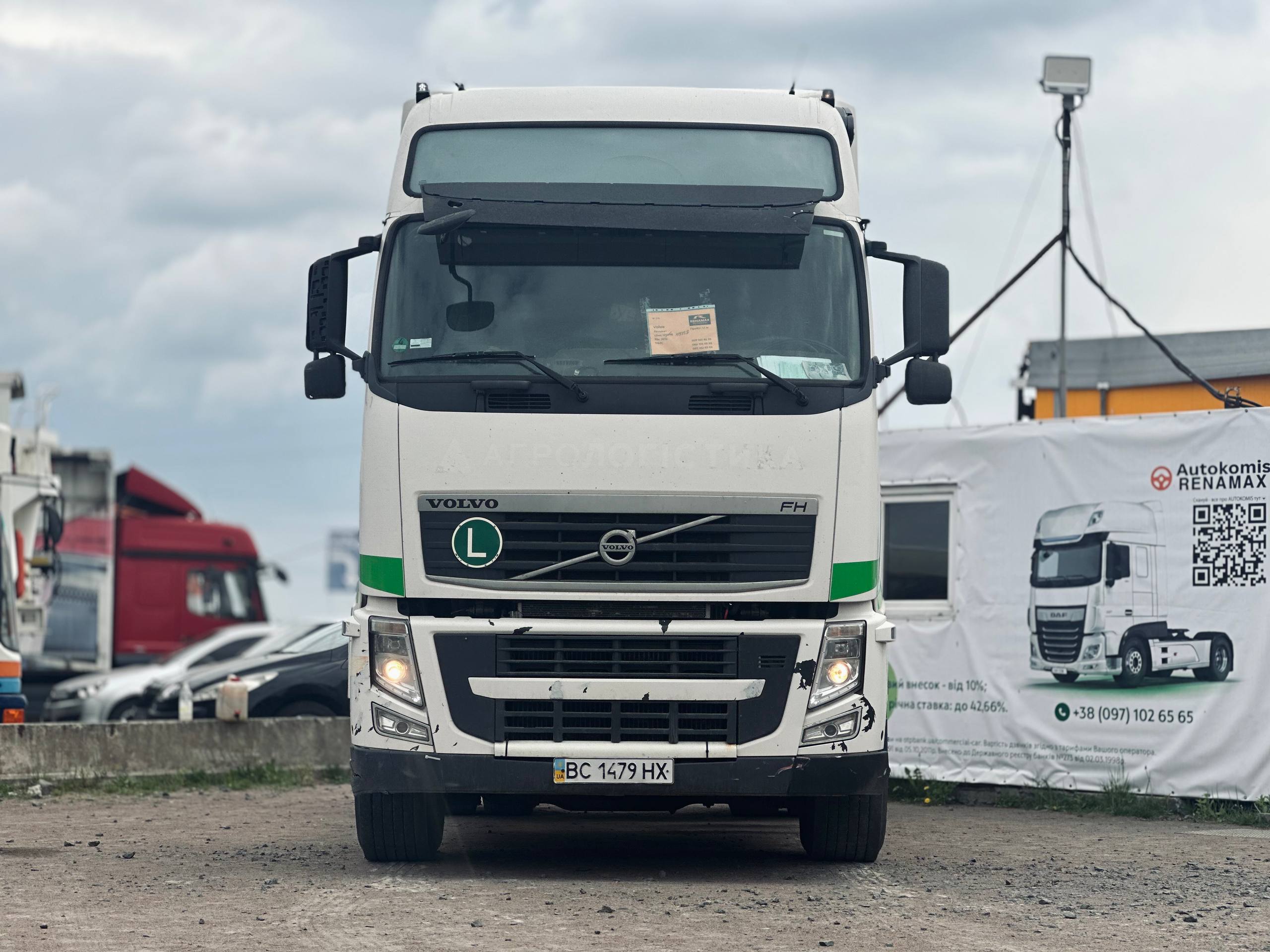 Volvo FH 13.460