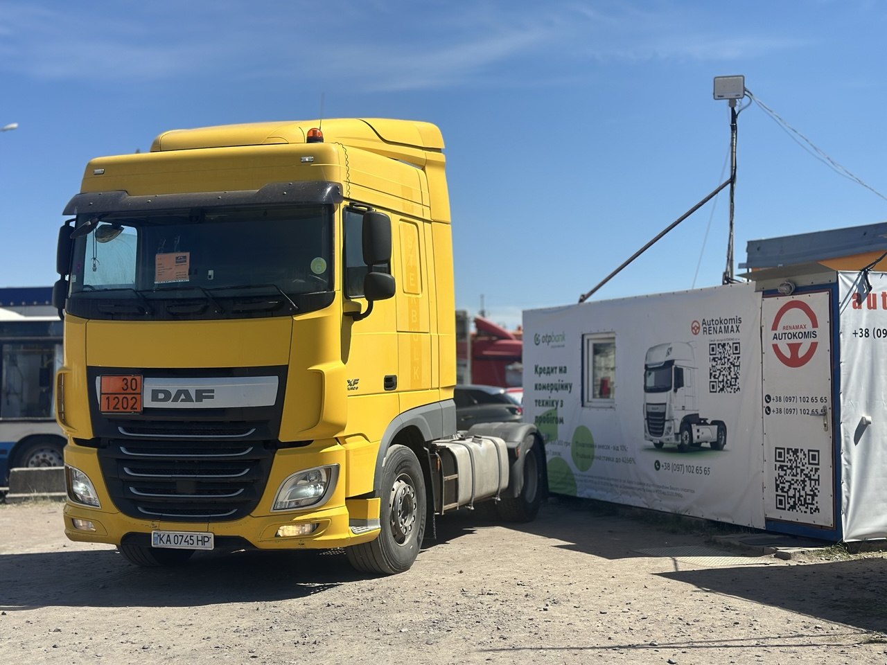 DAF XF 440 FT