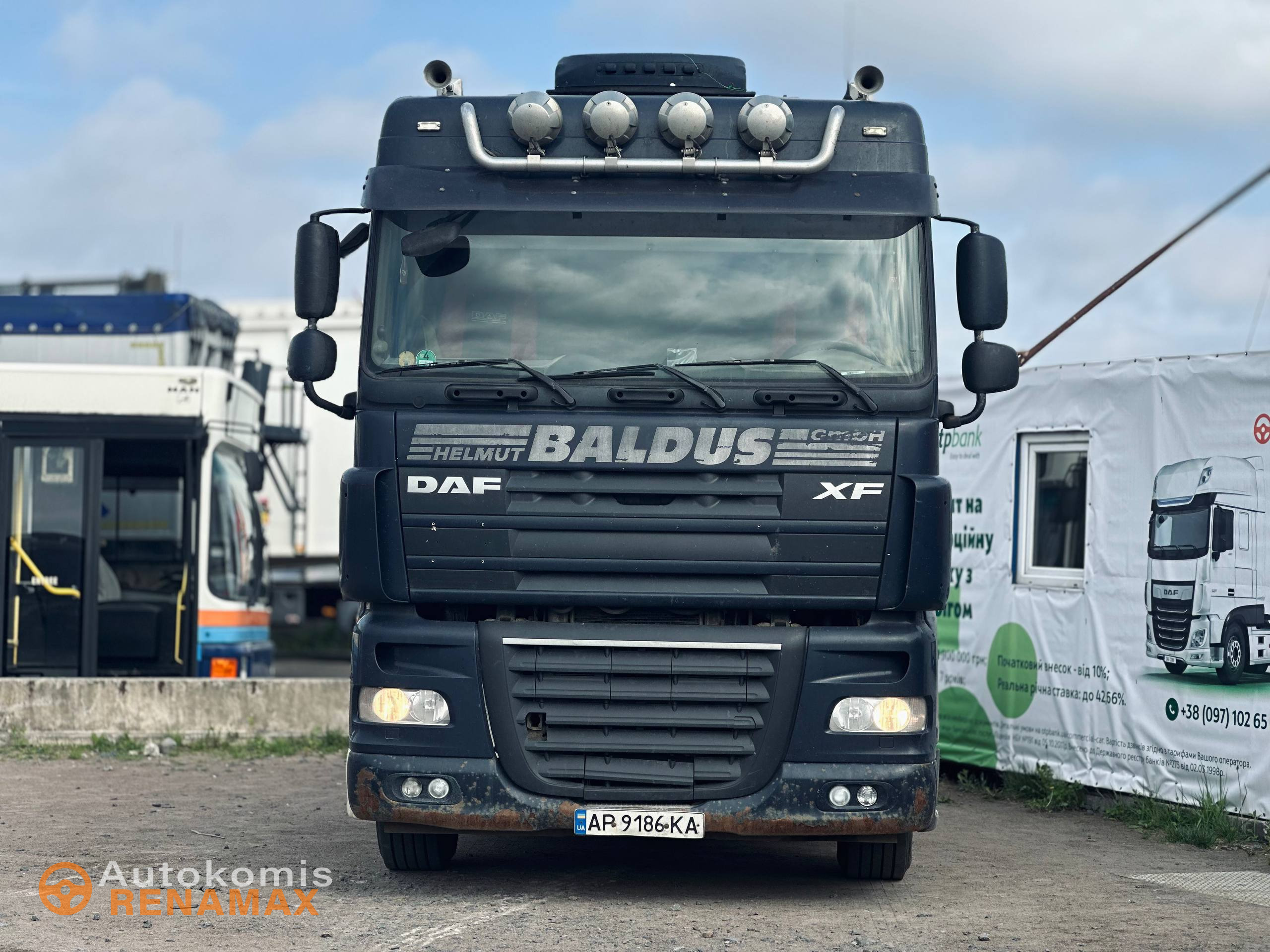 DAF XF 105.460