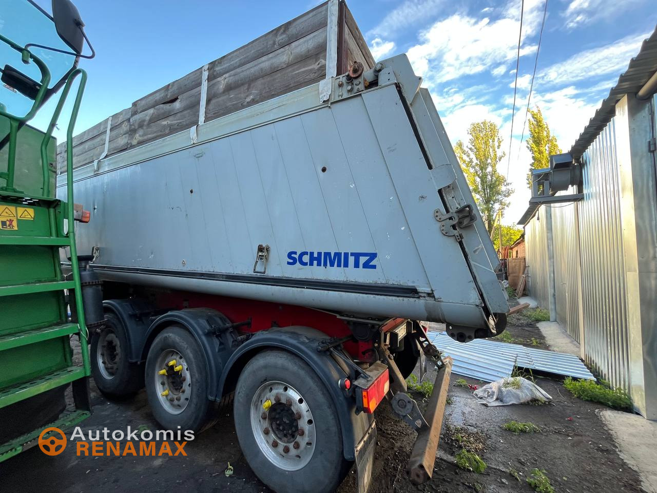 Самоскид Schmitz