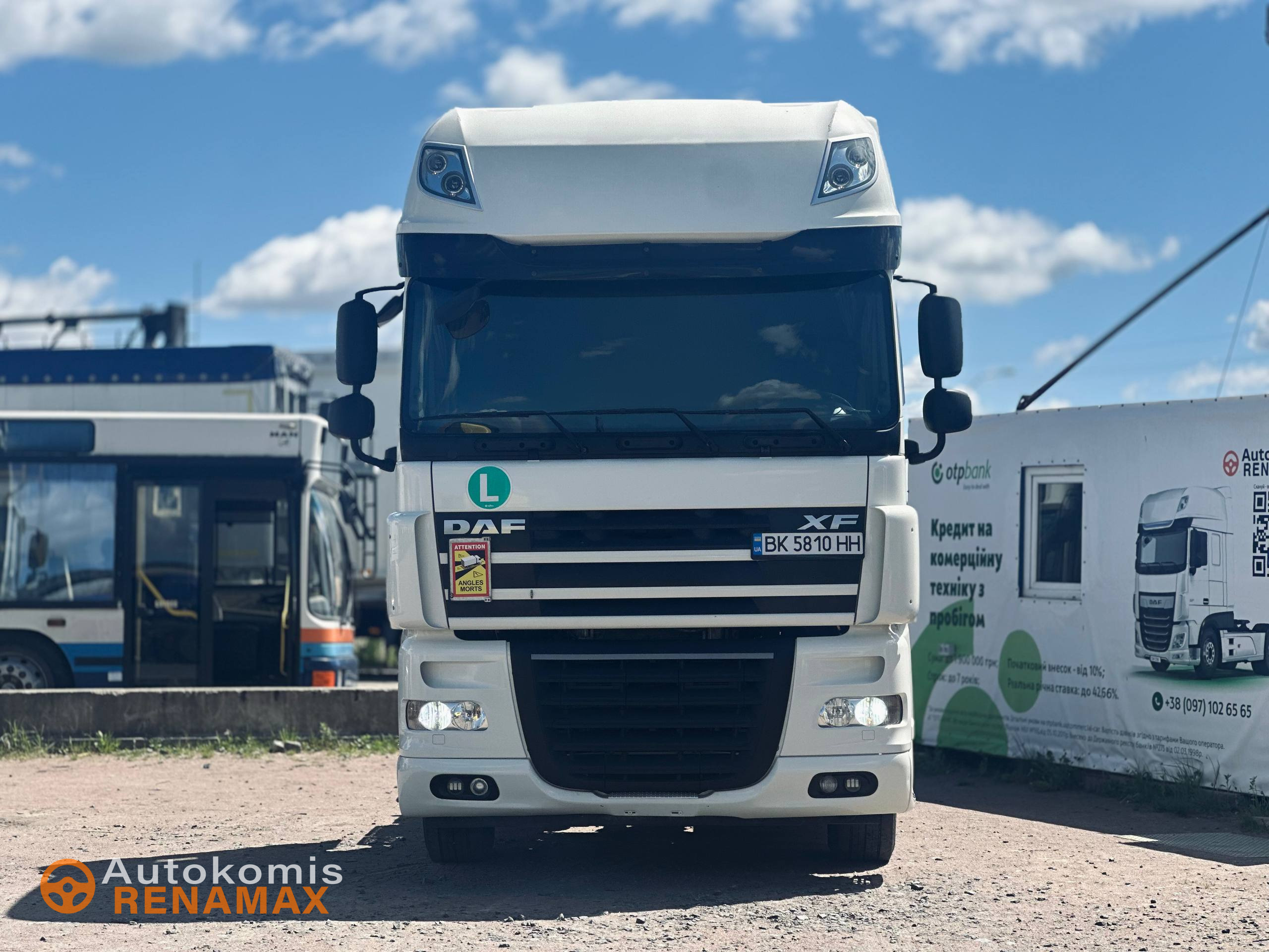 DAF XF 105.460