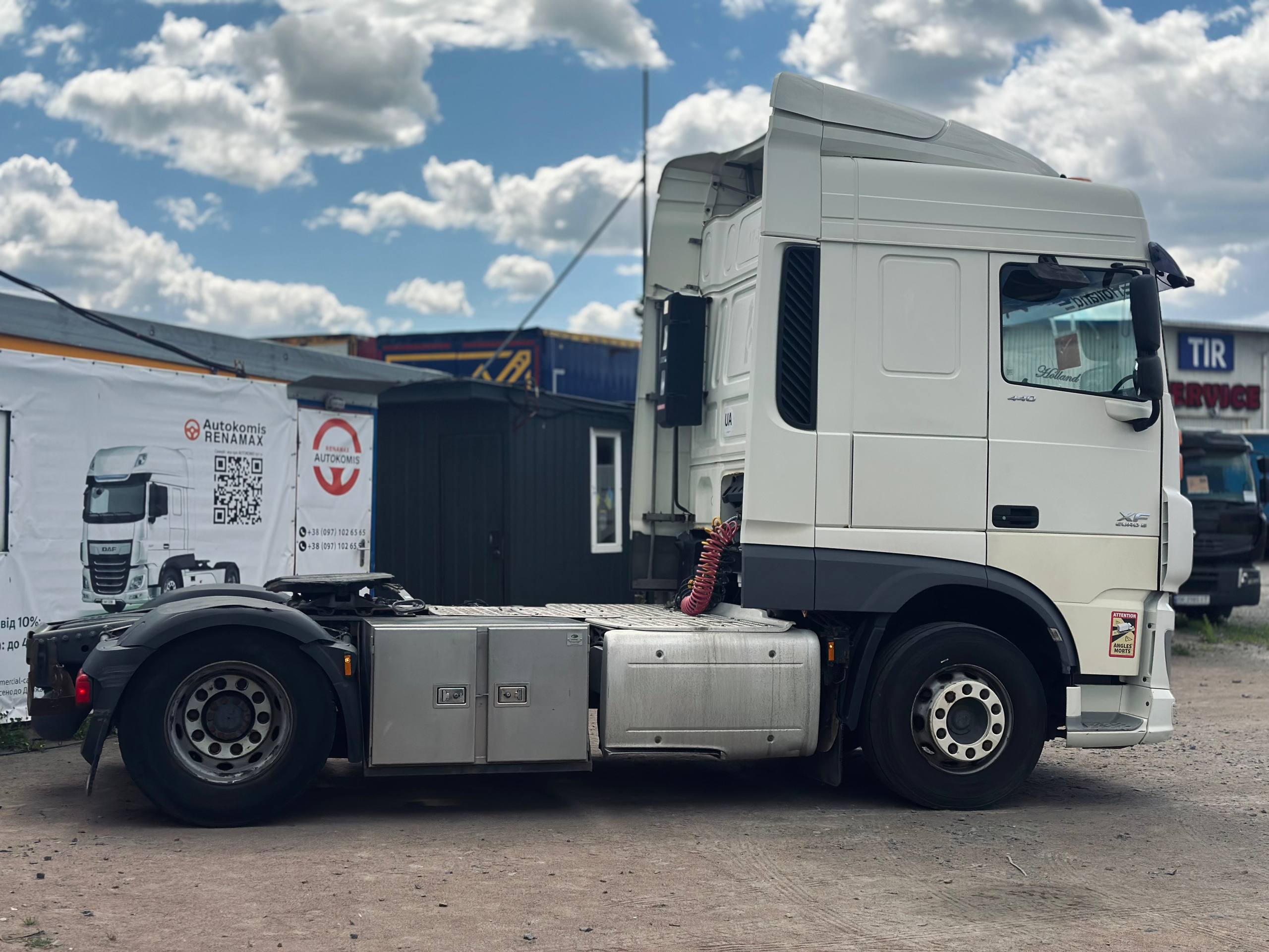 DAF XF 440 FT