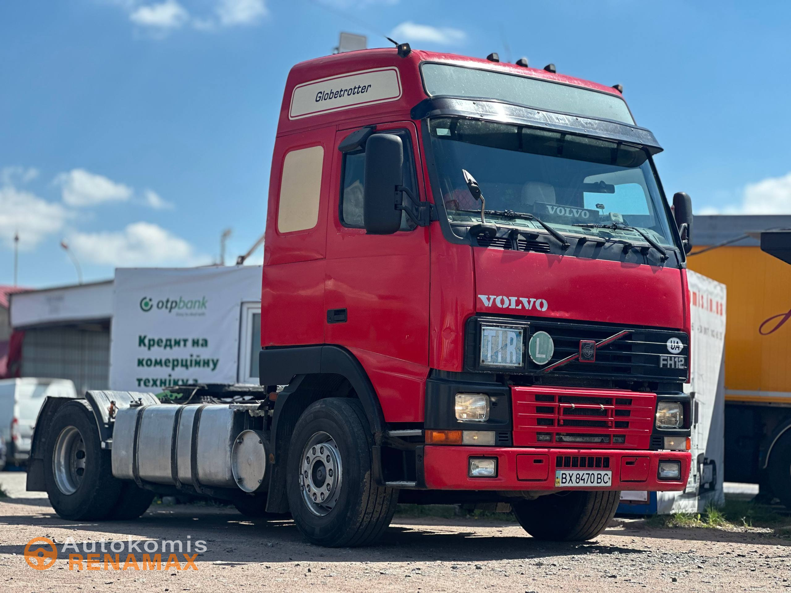 Volvo FH 12.380