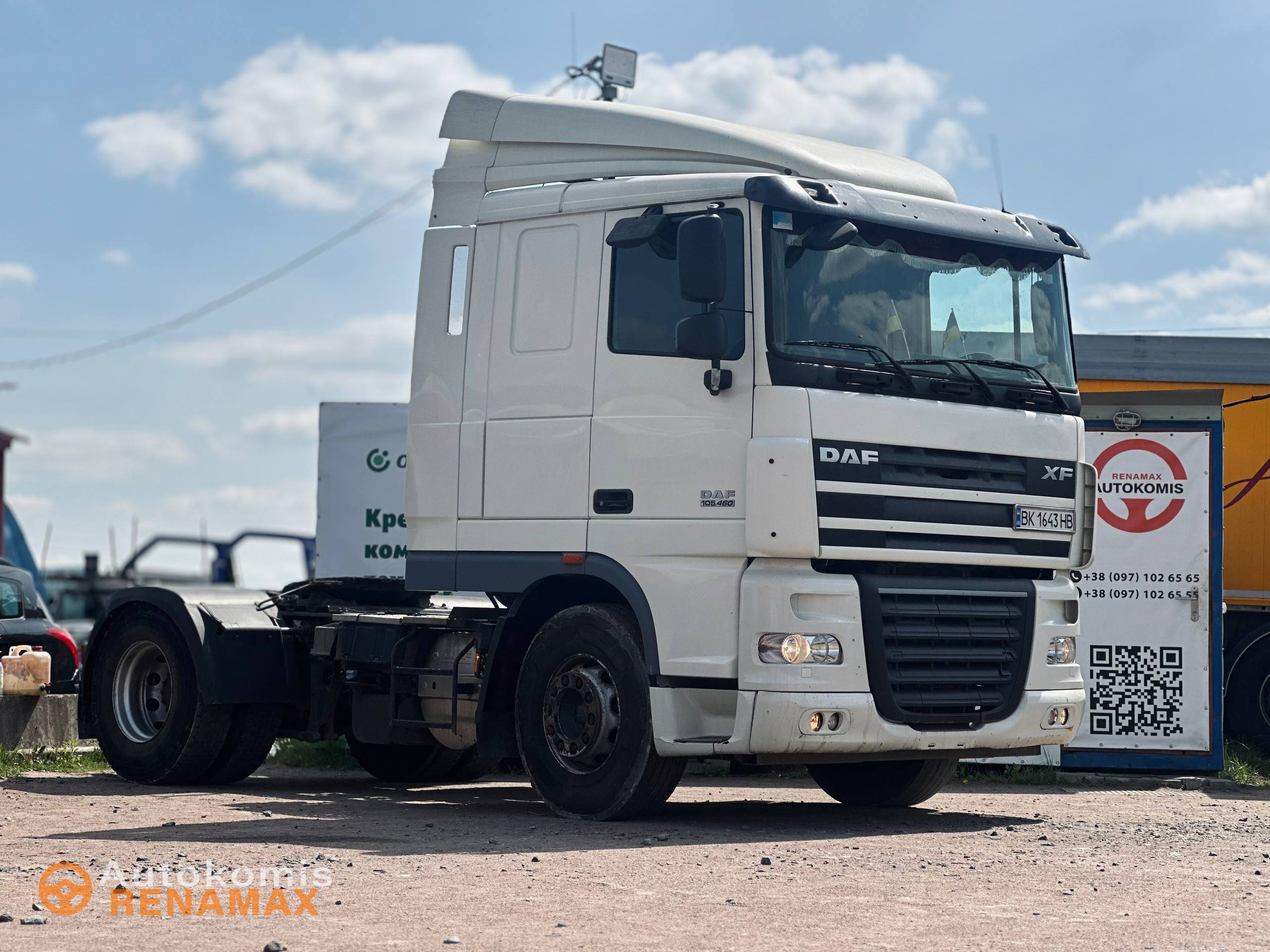 DAF XF 105.460