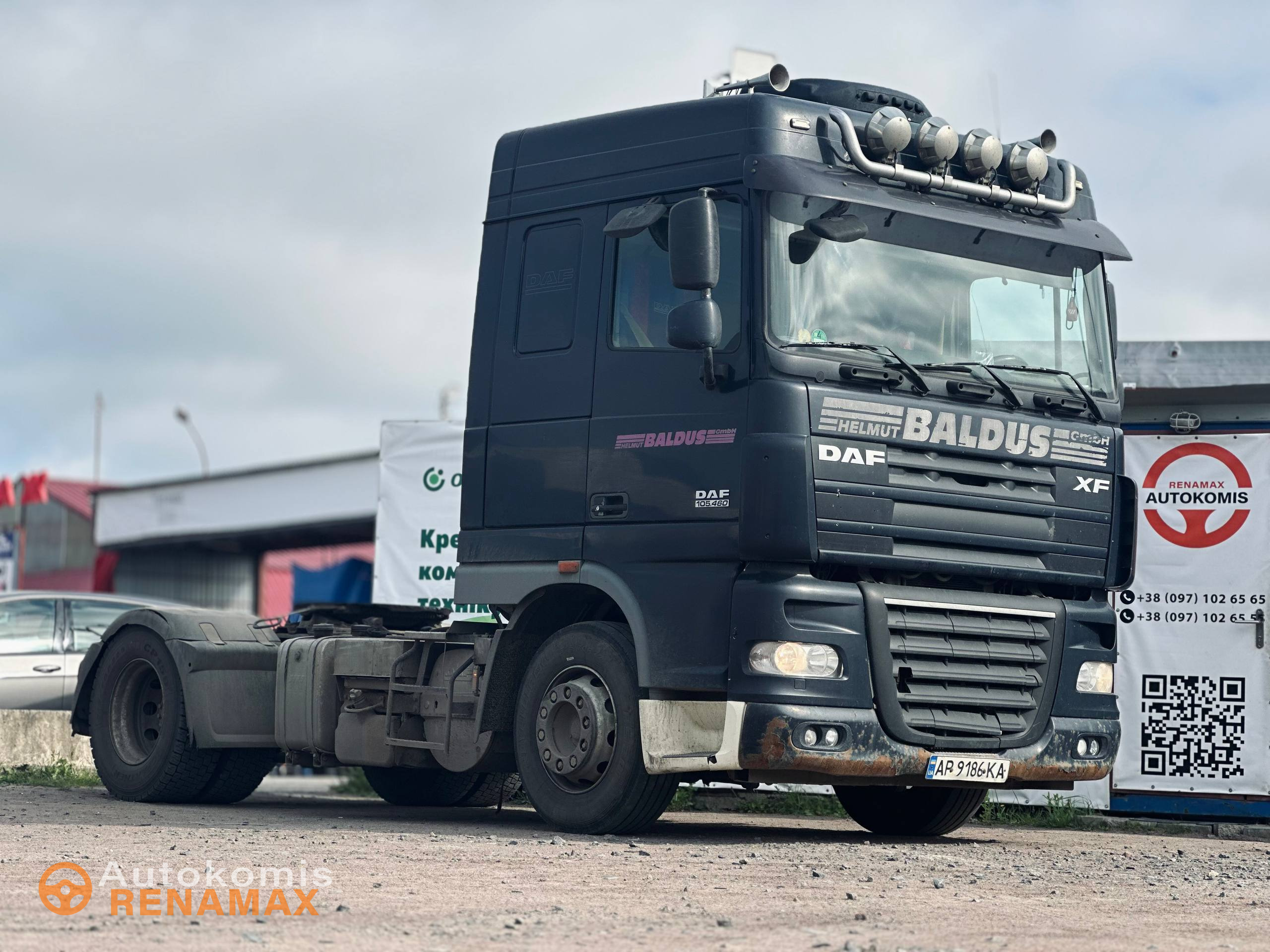 DAF XF 105.460