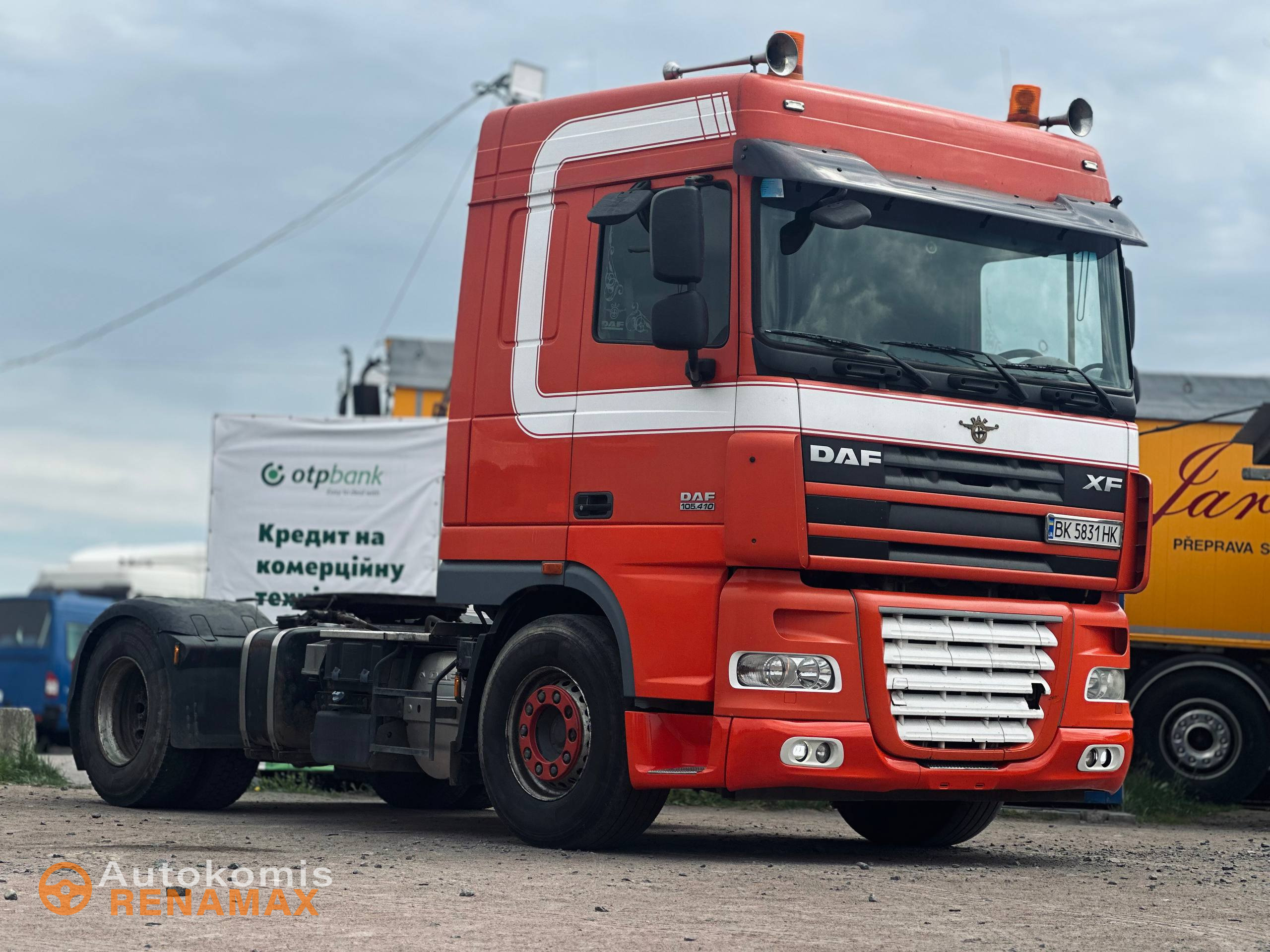 DAF XF 105.410