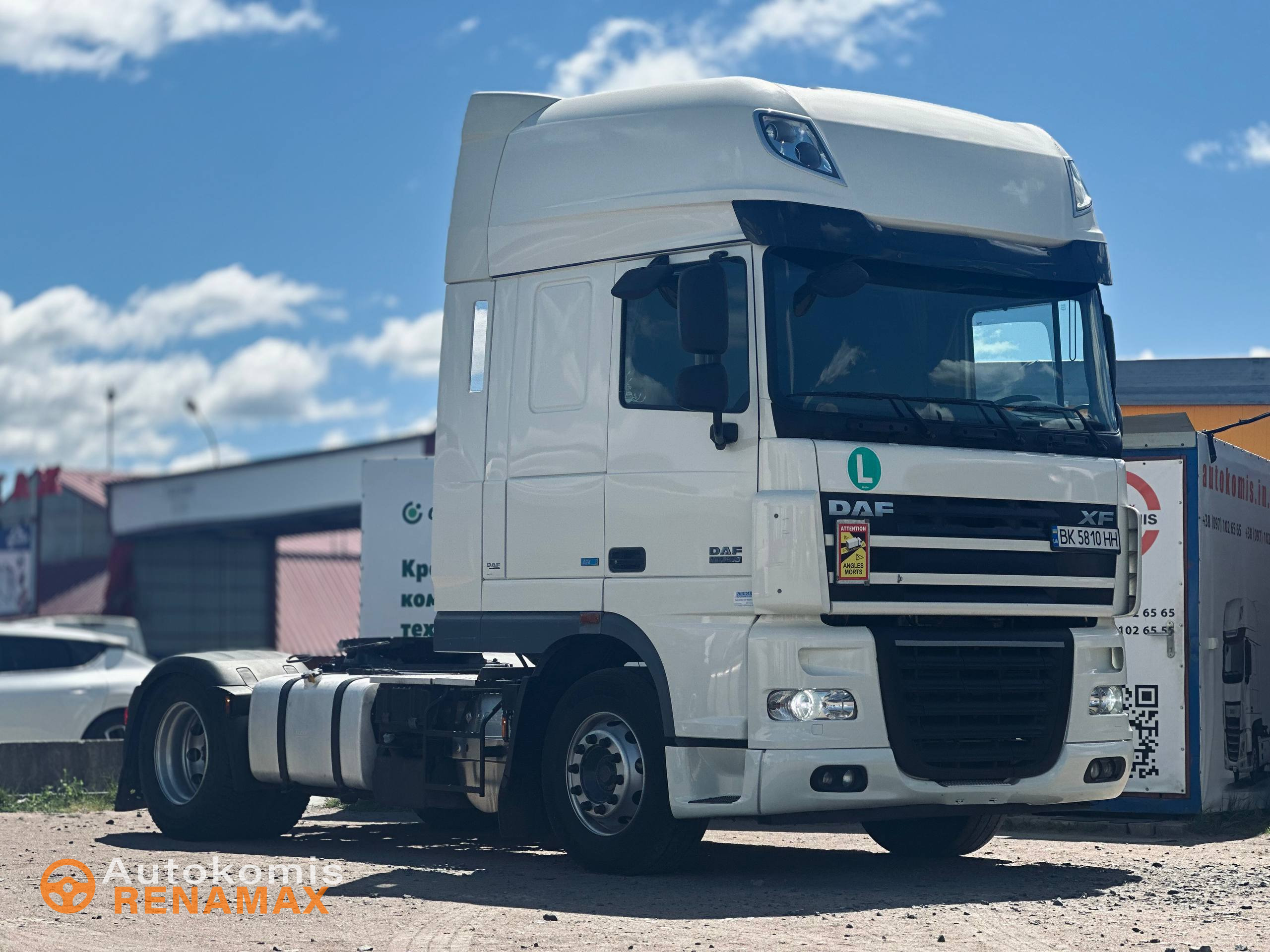 DAF XF 105.460