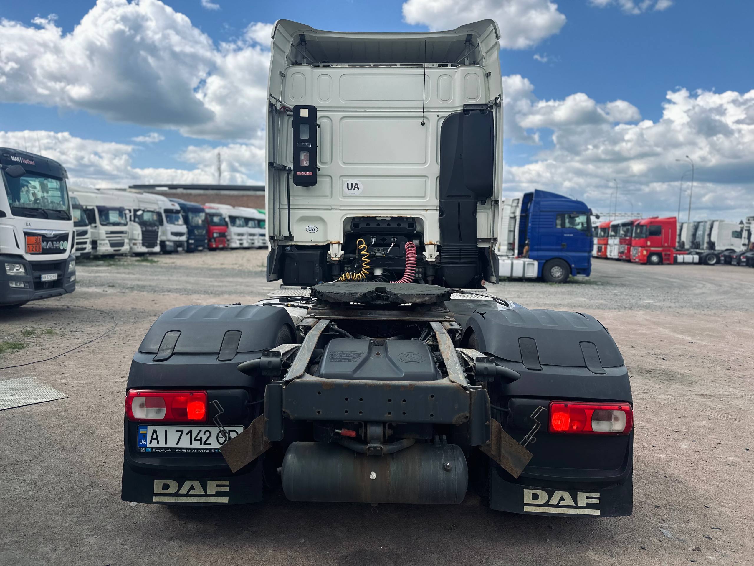 DAF XF 440 FT