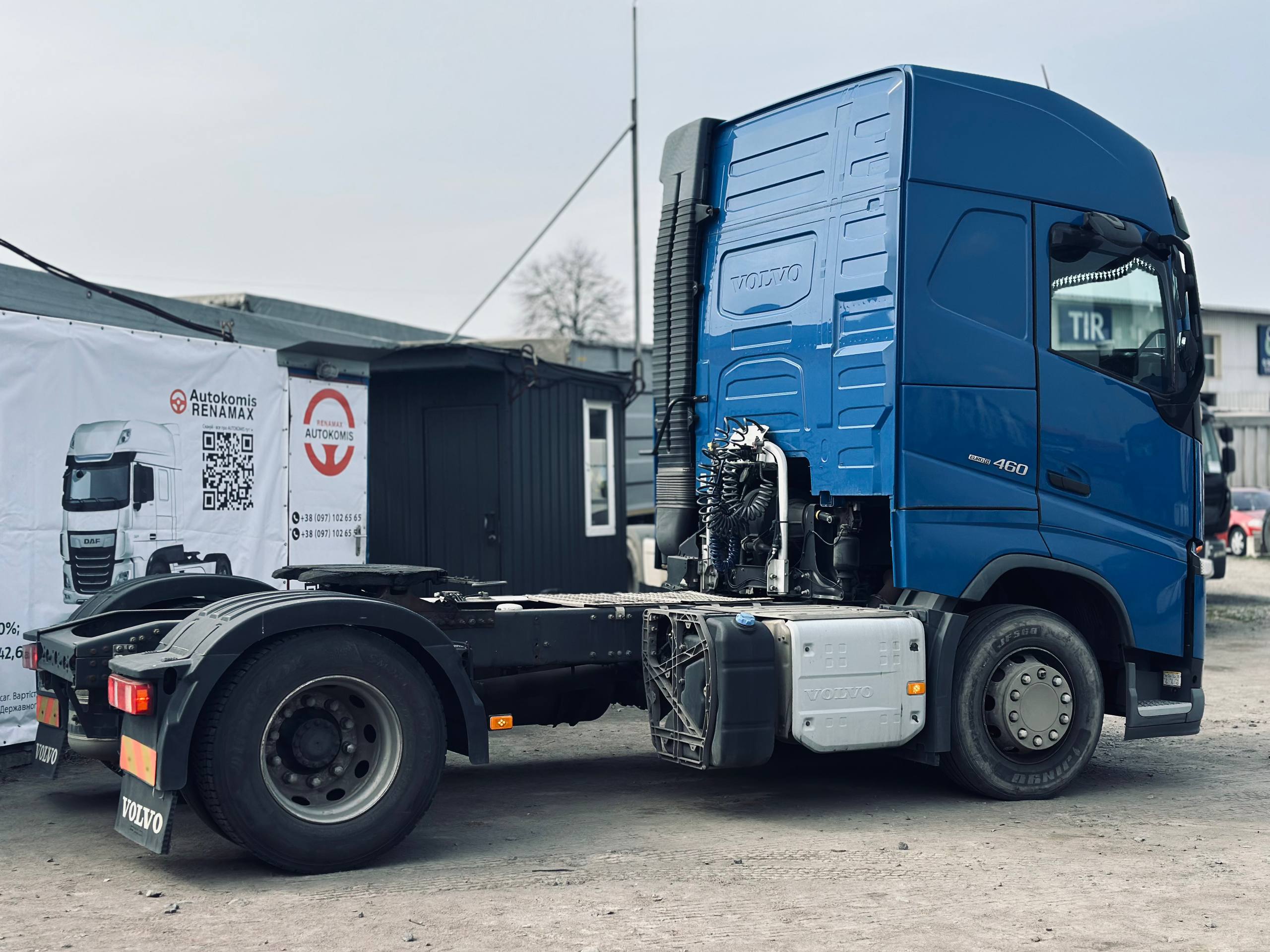 Volvo FH 460