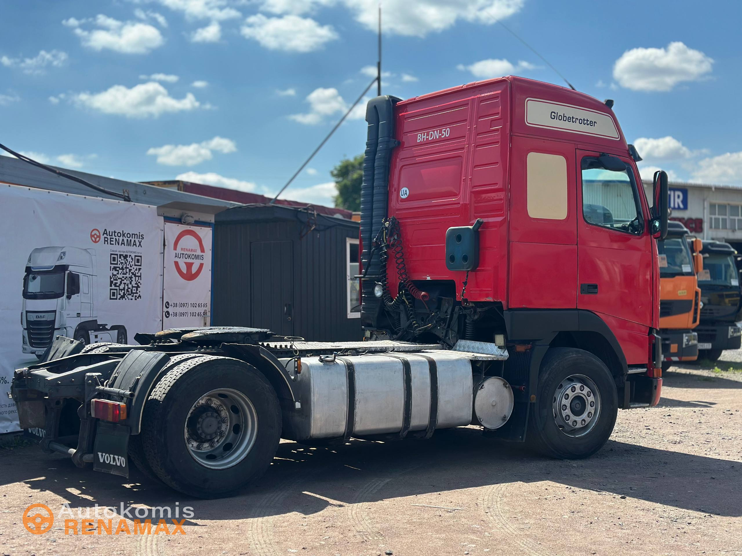 Volvo FH 12.380