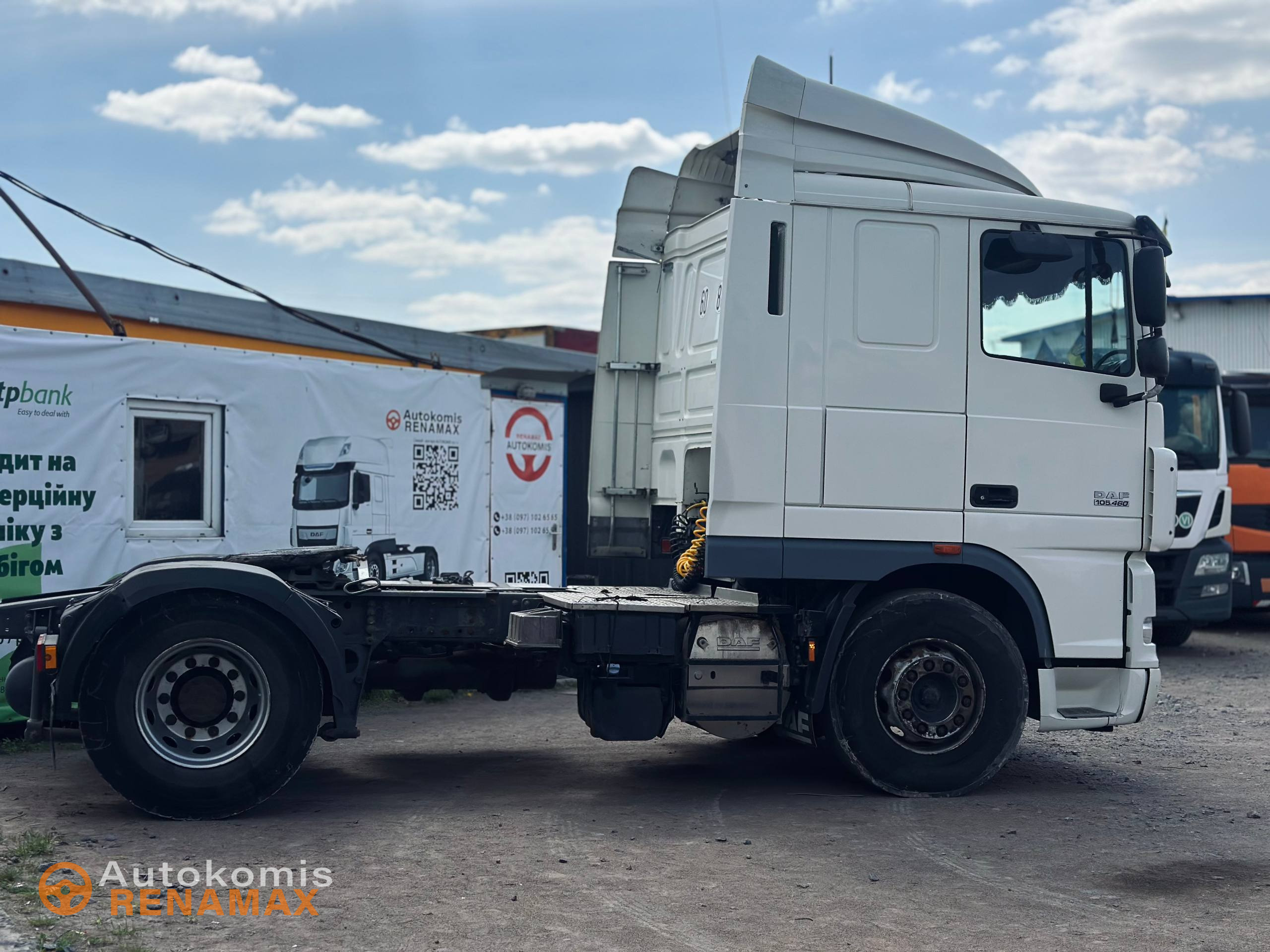 DAF XF 105.460