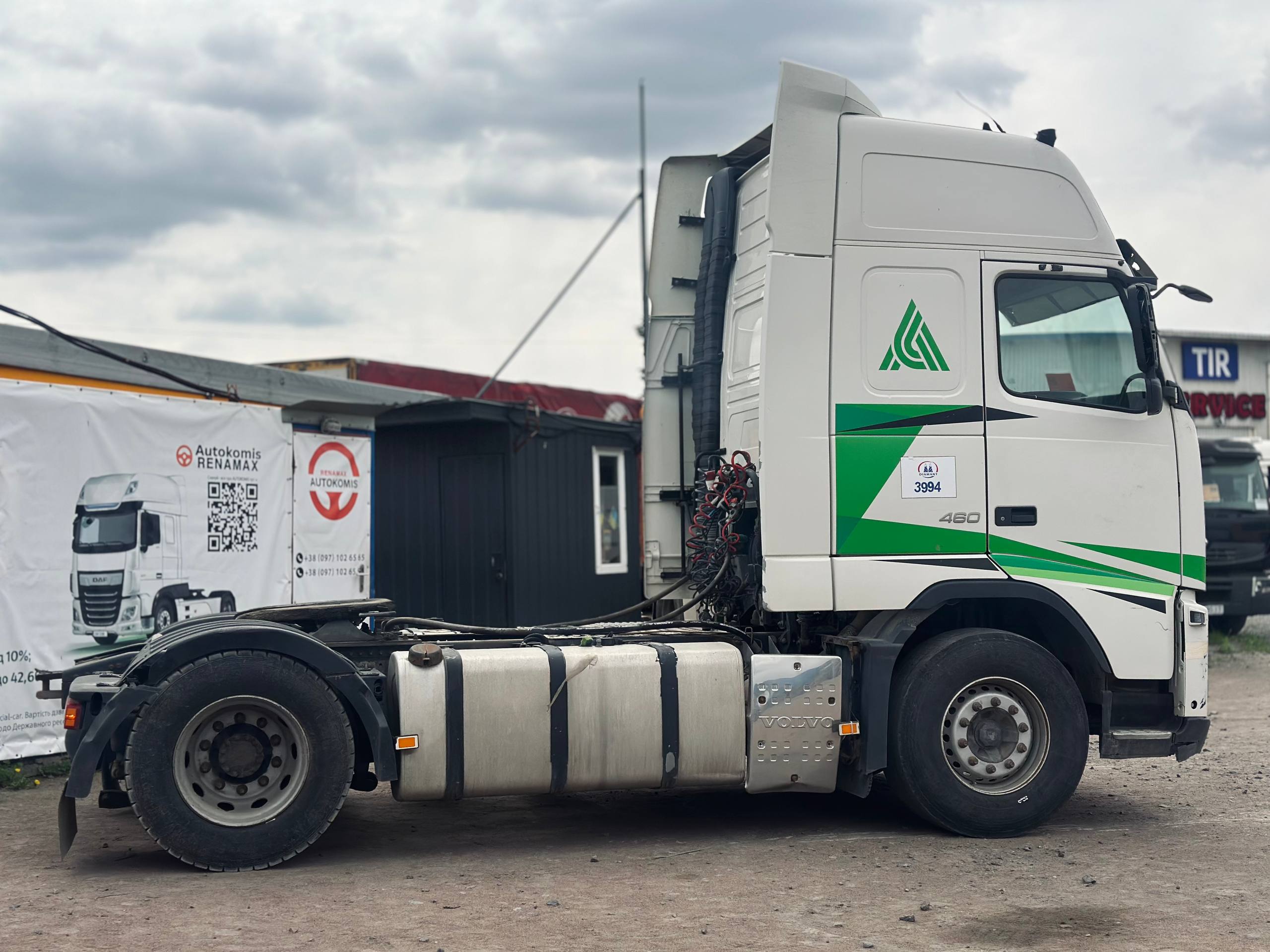 Volvo FH 13.460