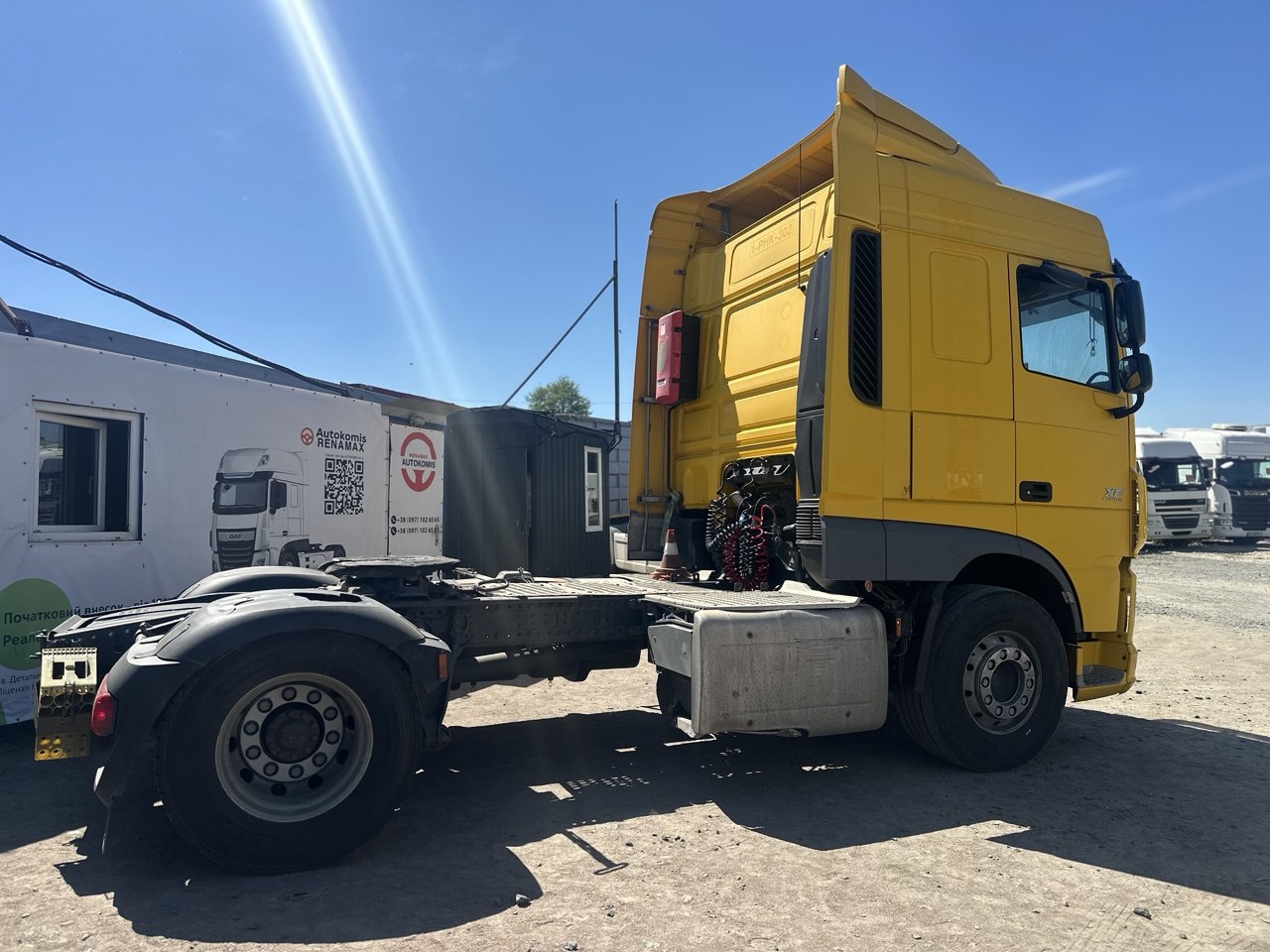 DAF XF 440 FT