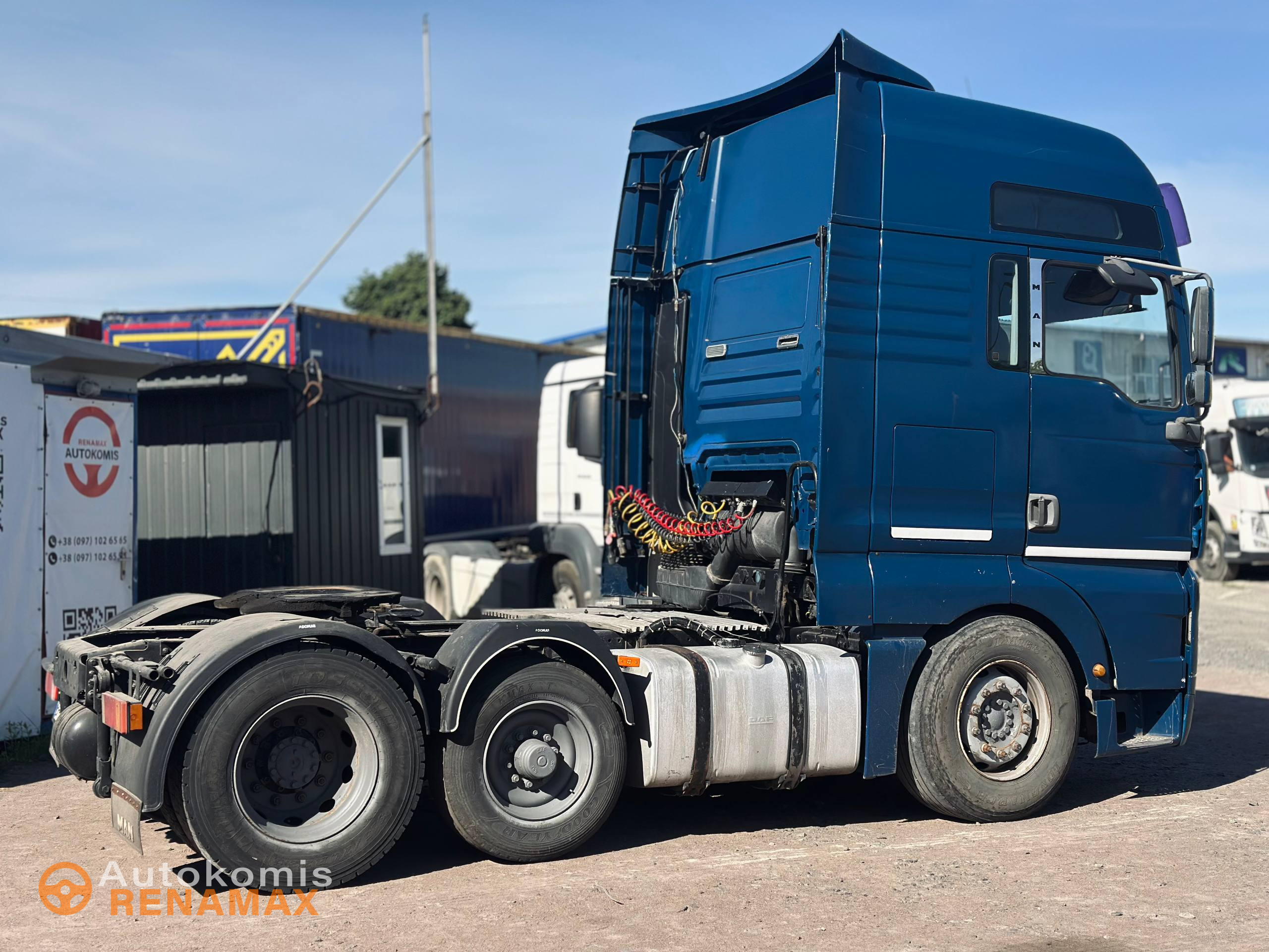 MAN TGA 12.480