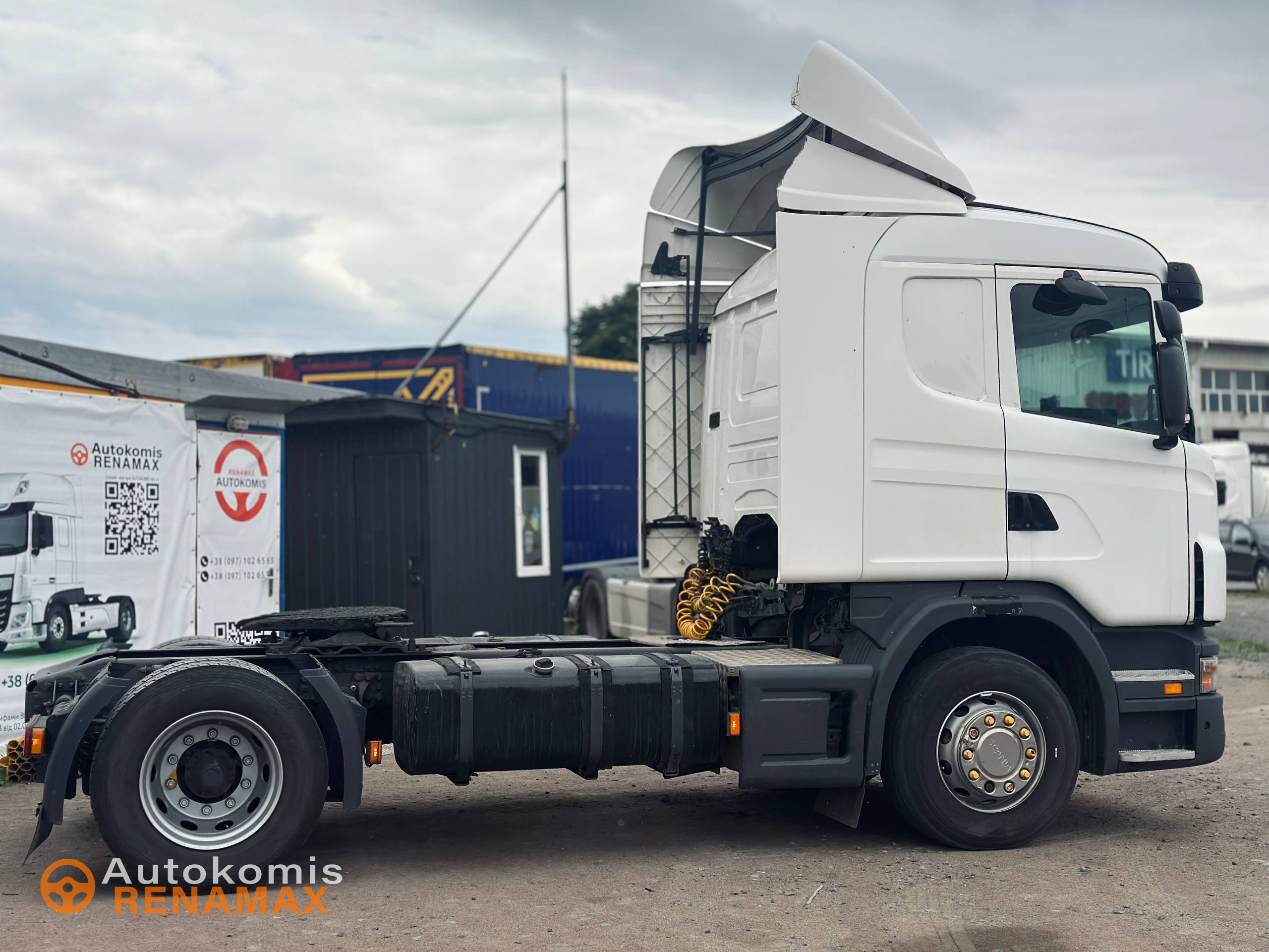 Scania G 380