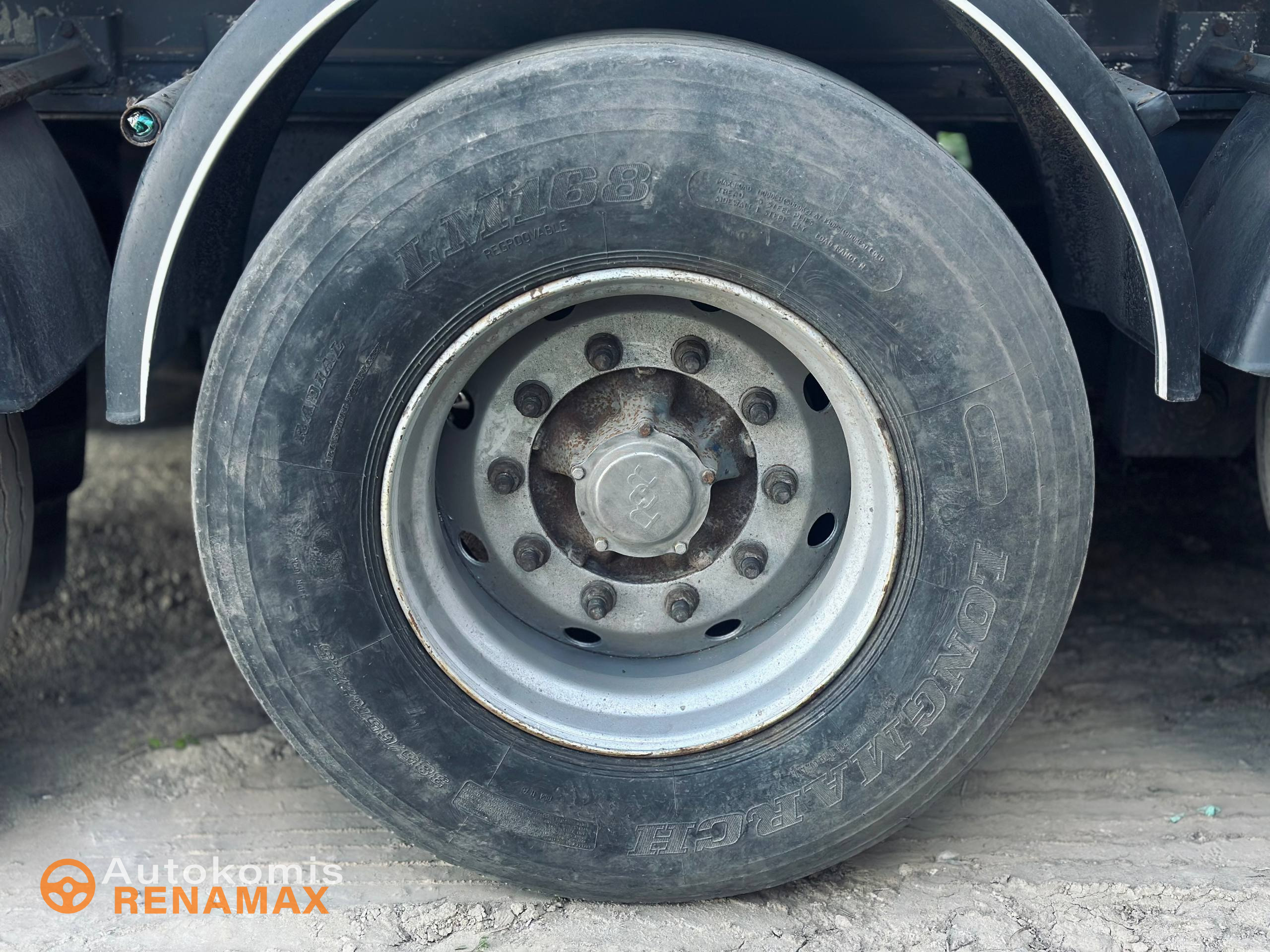 Самоскид SAMRO