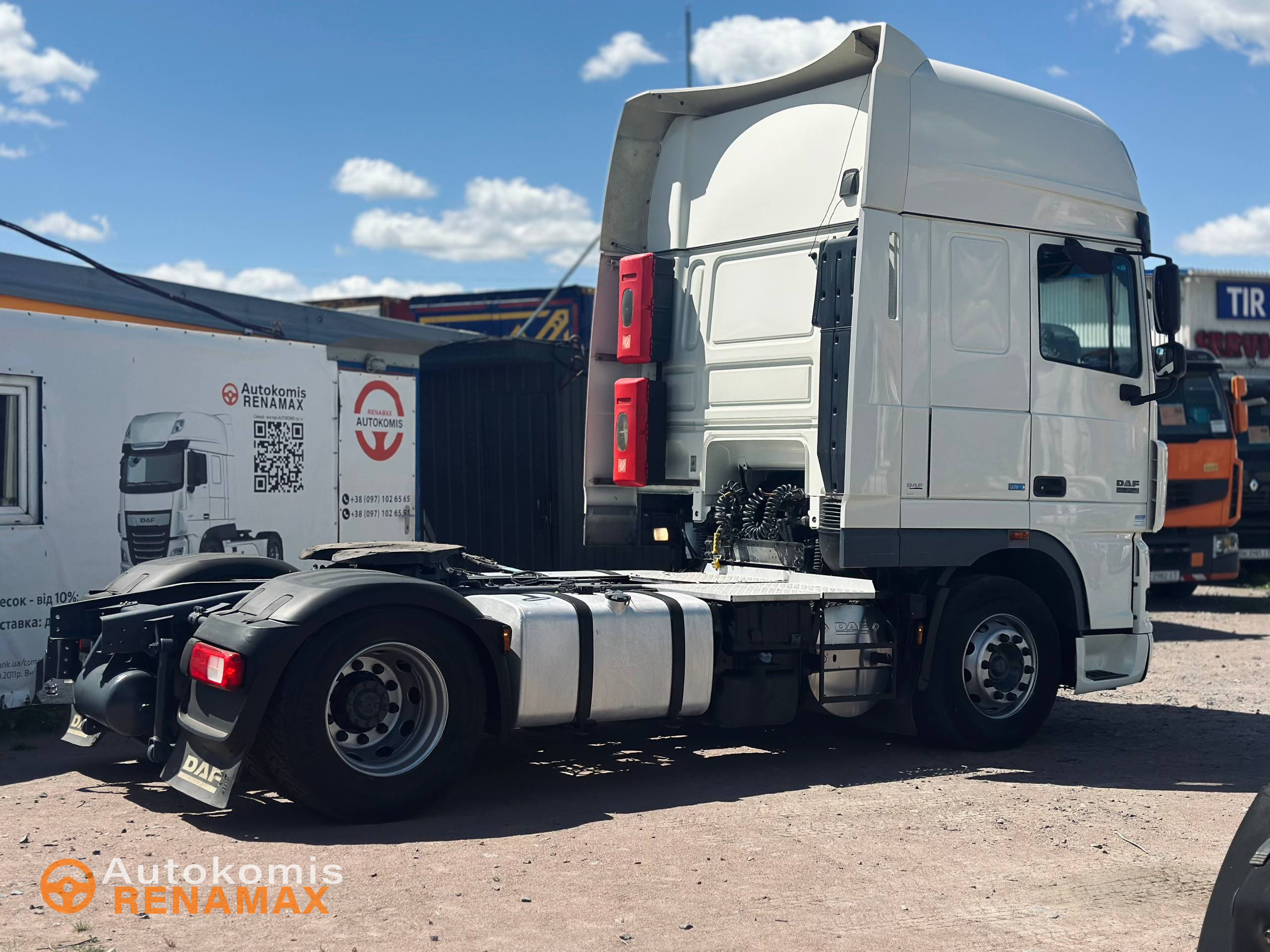 DAF XF 105.460