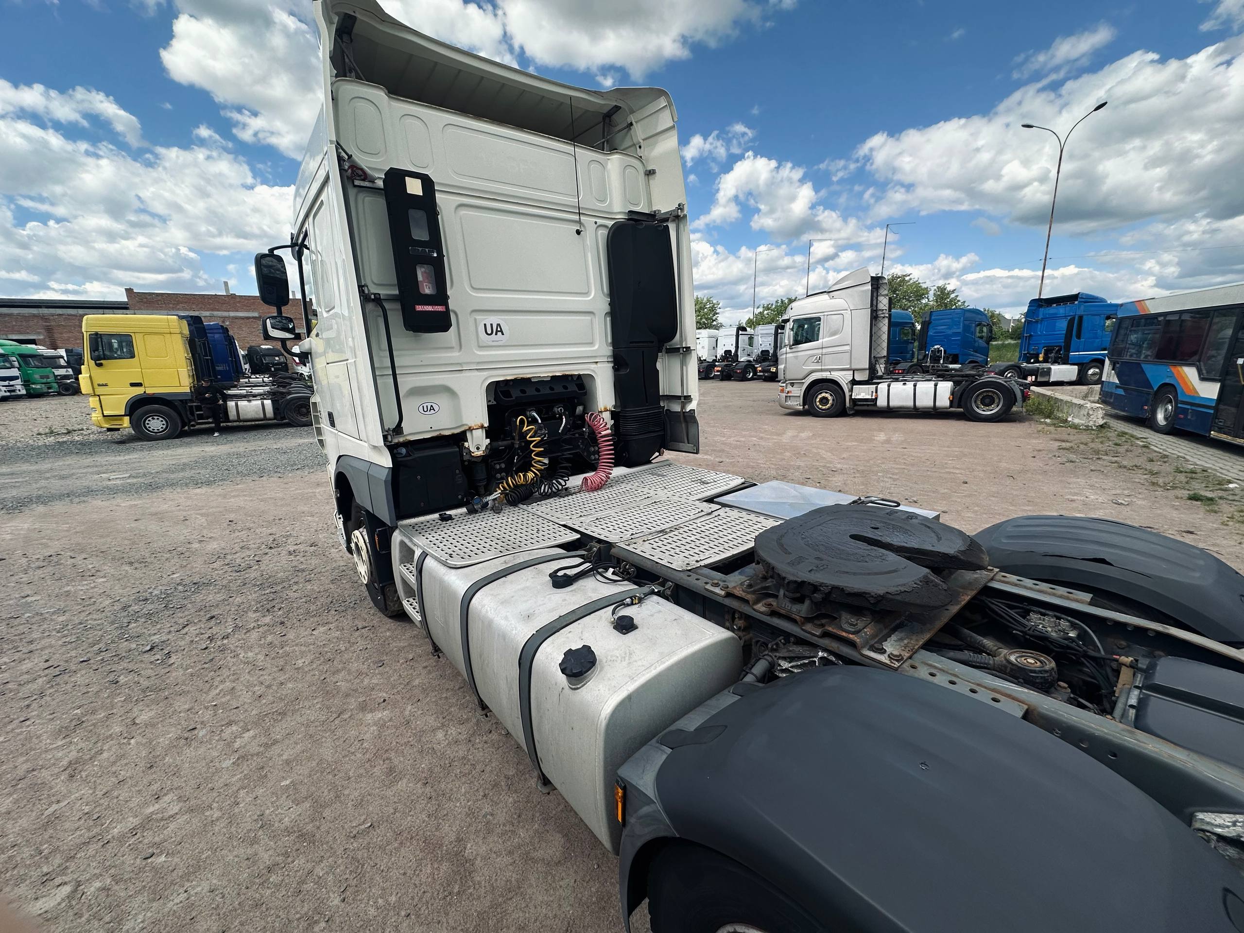 DAF XF 440 FT