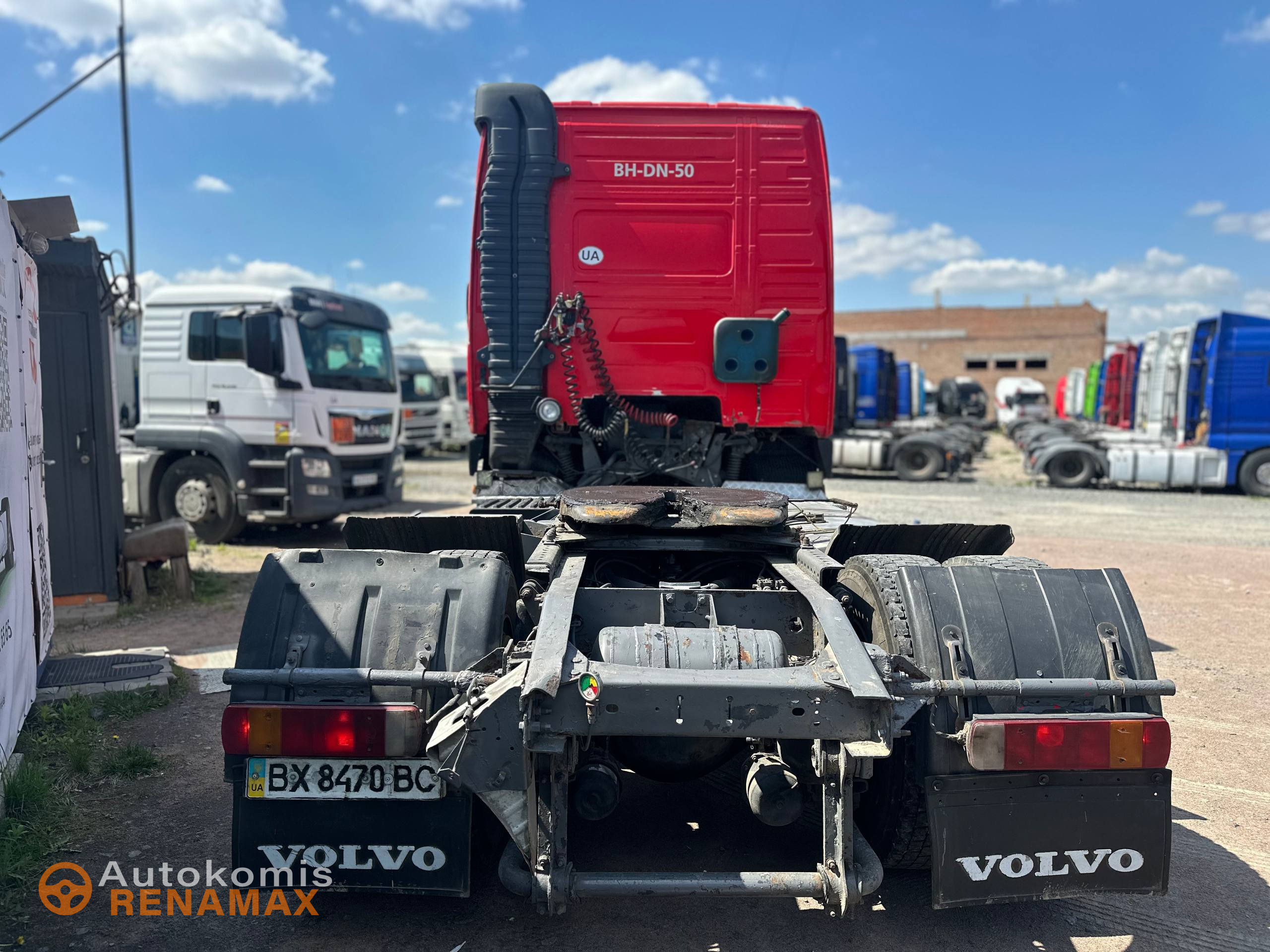 Volvo FH 12.380