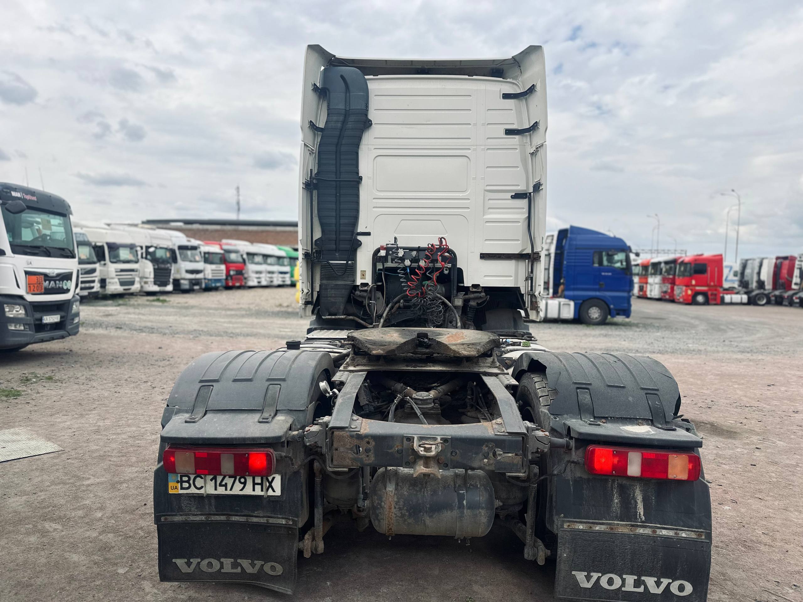 Volvo FH 13.460