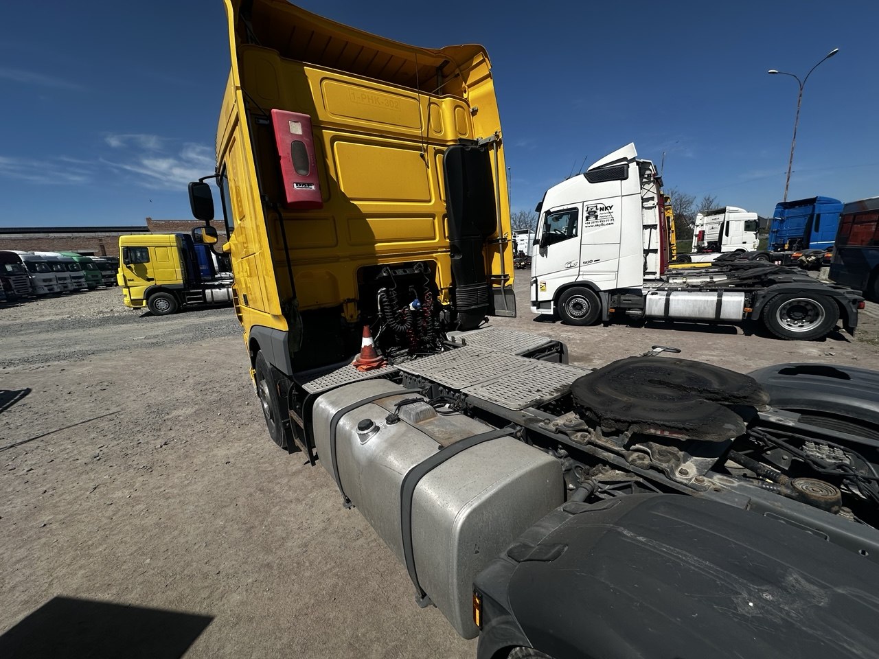 DAF XF 440 FT