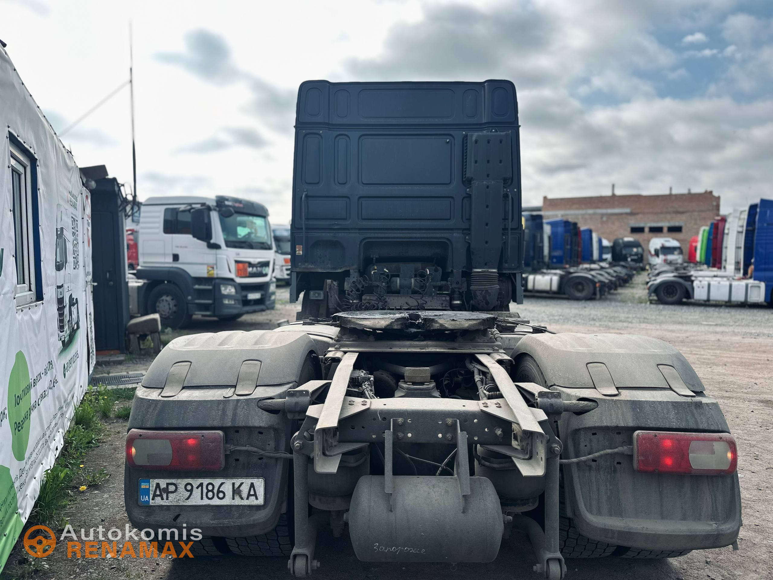 DAF XF 105.460