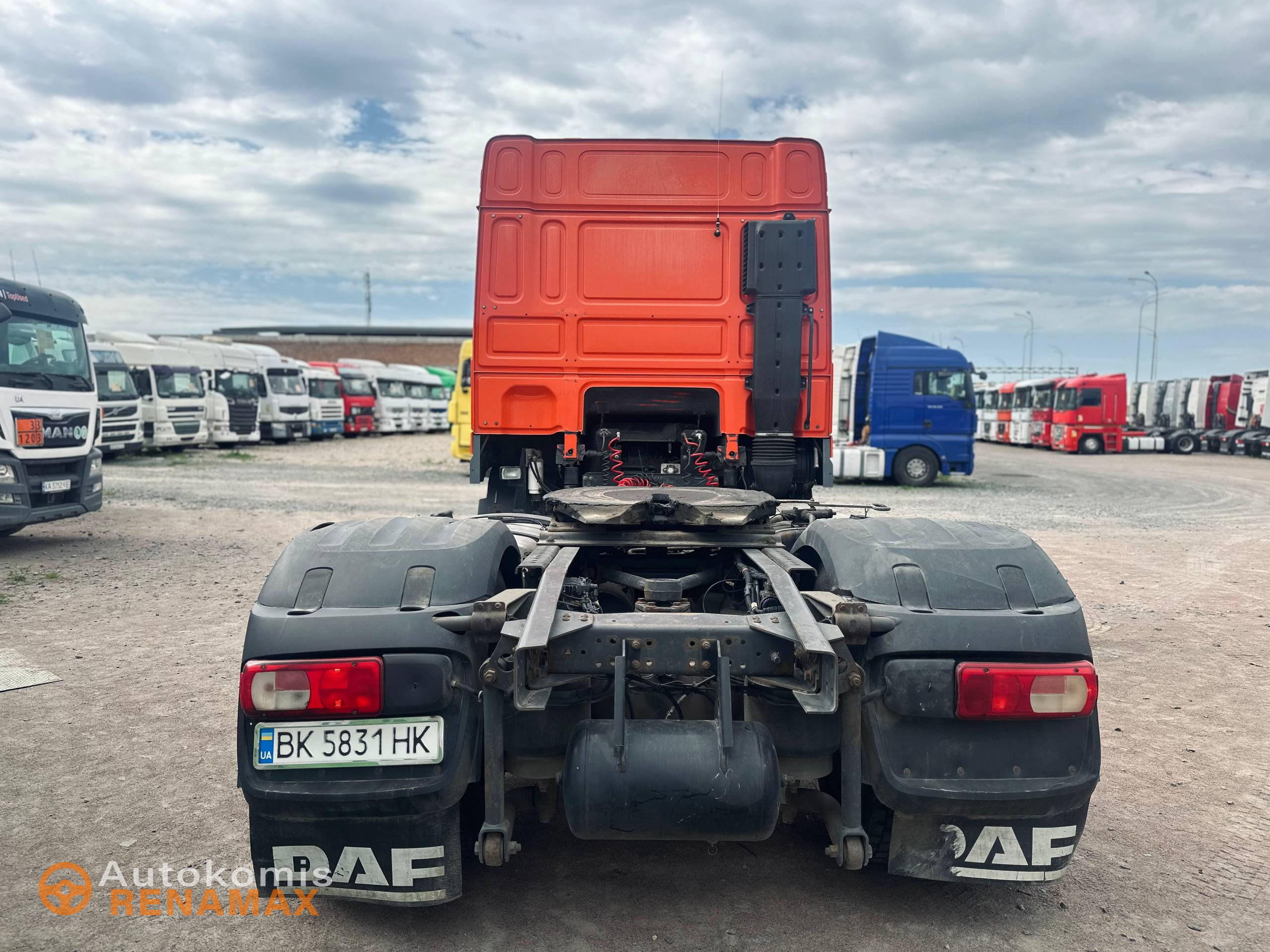 DAF XF 105.410