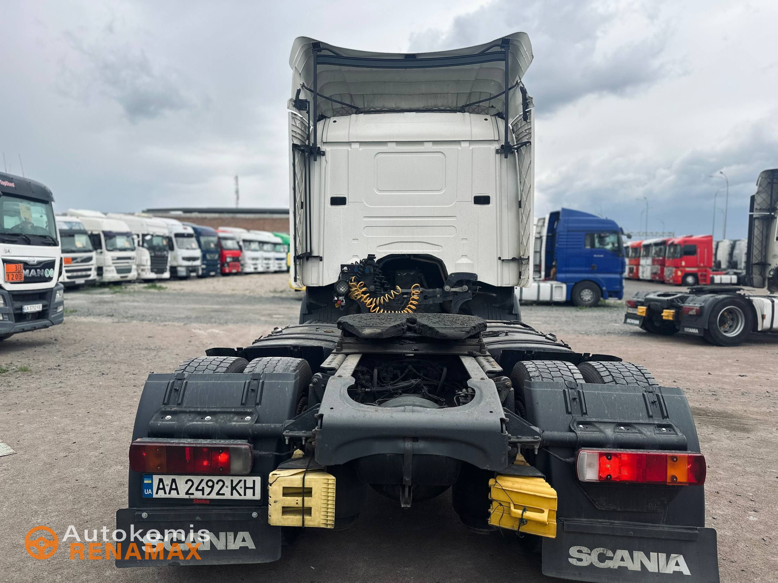 Scania G 380