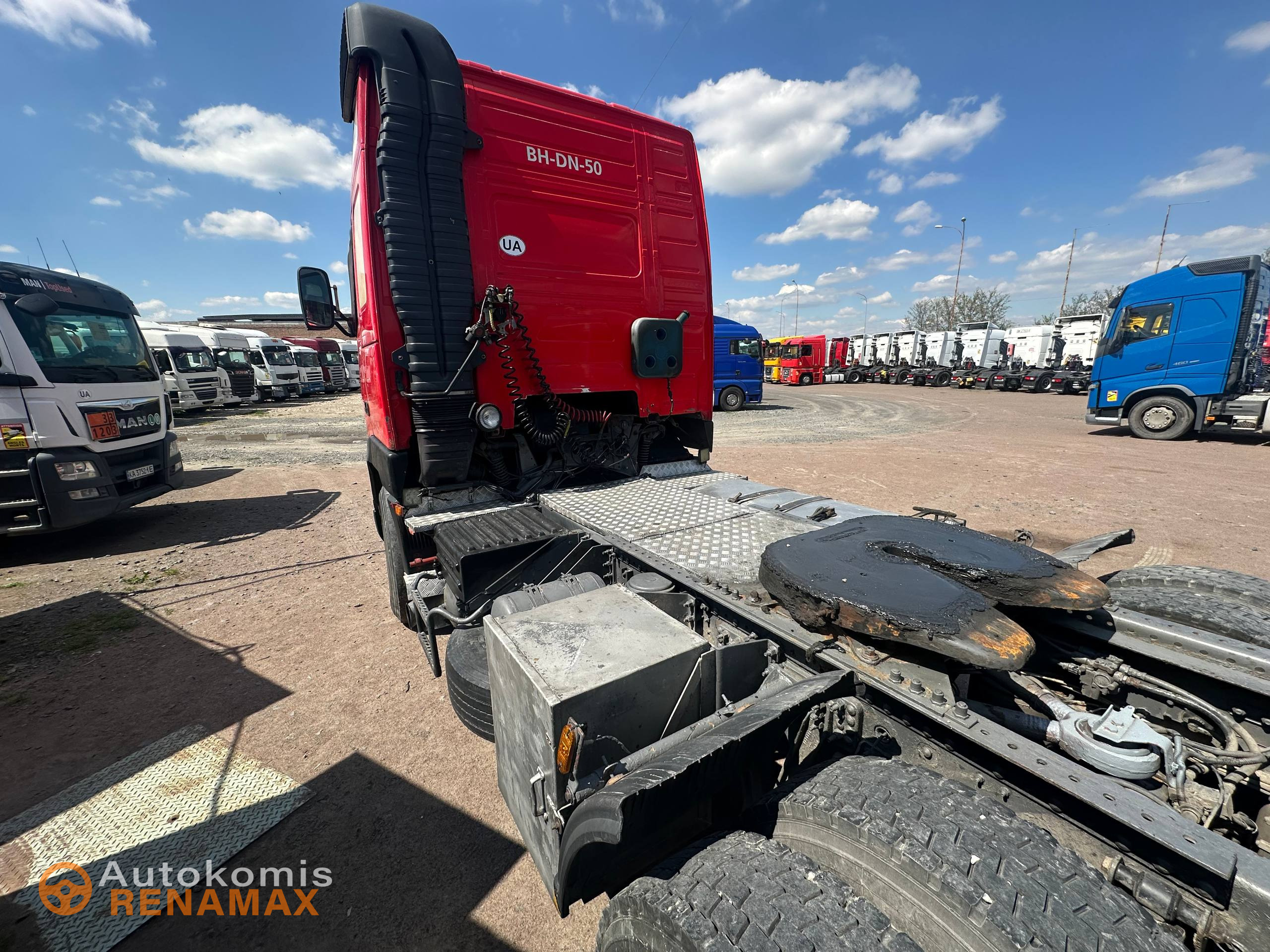 Volvo FH 12.380