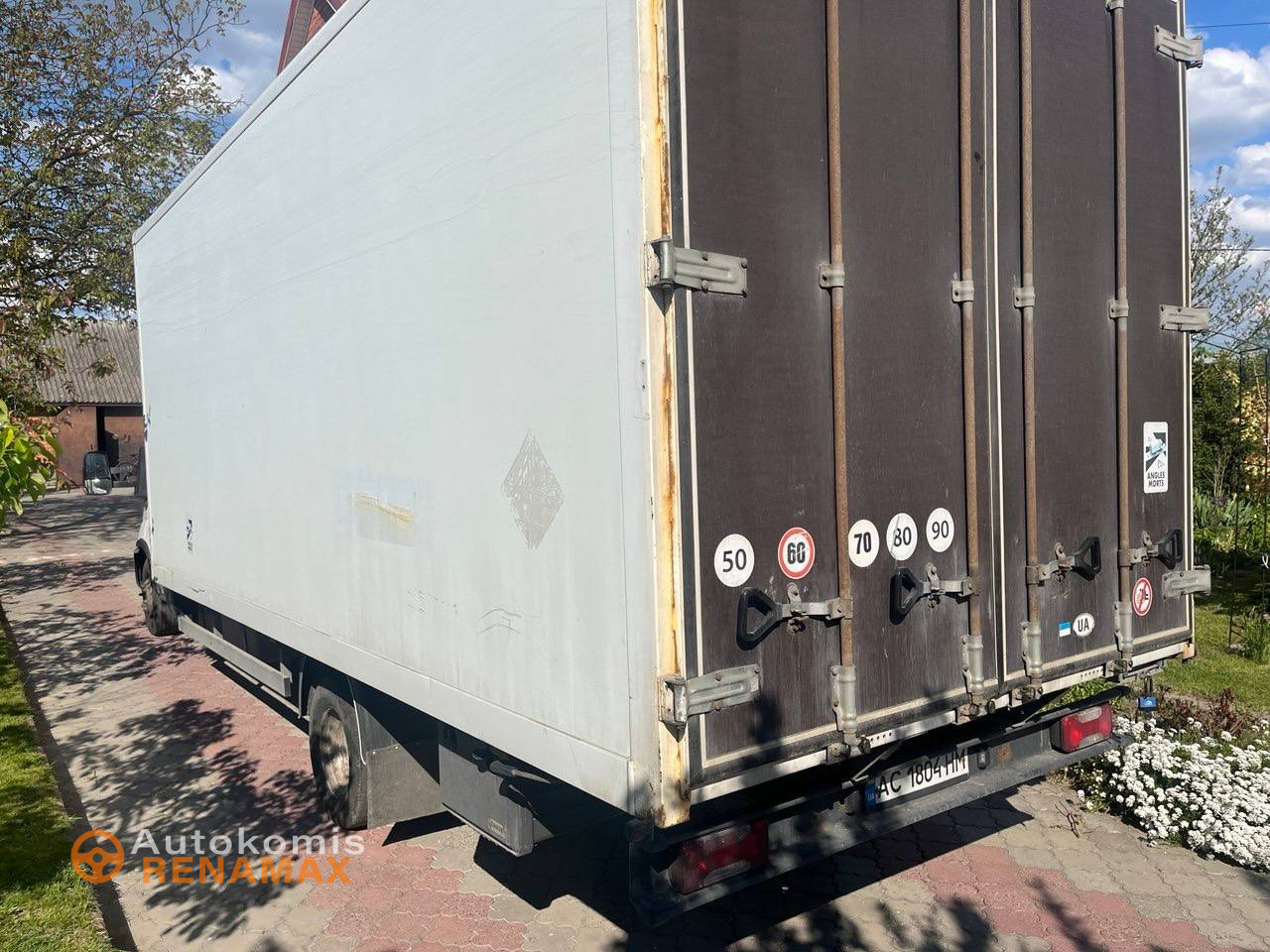 Термічка IVECO Daily 70C18