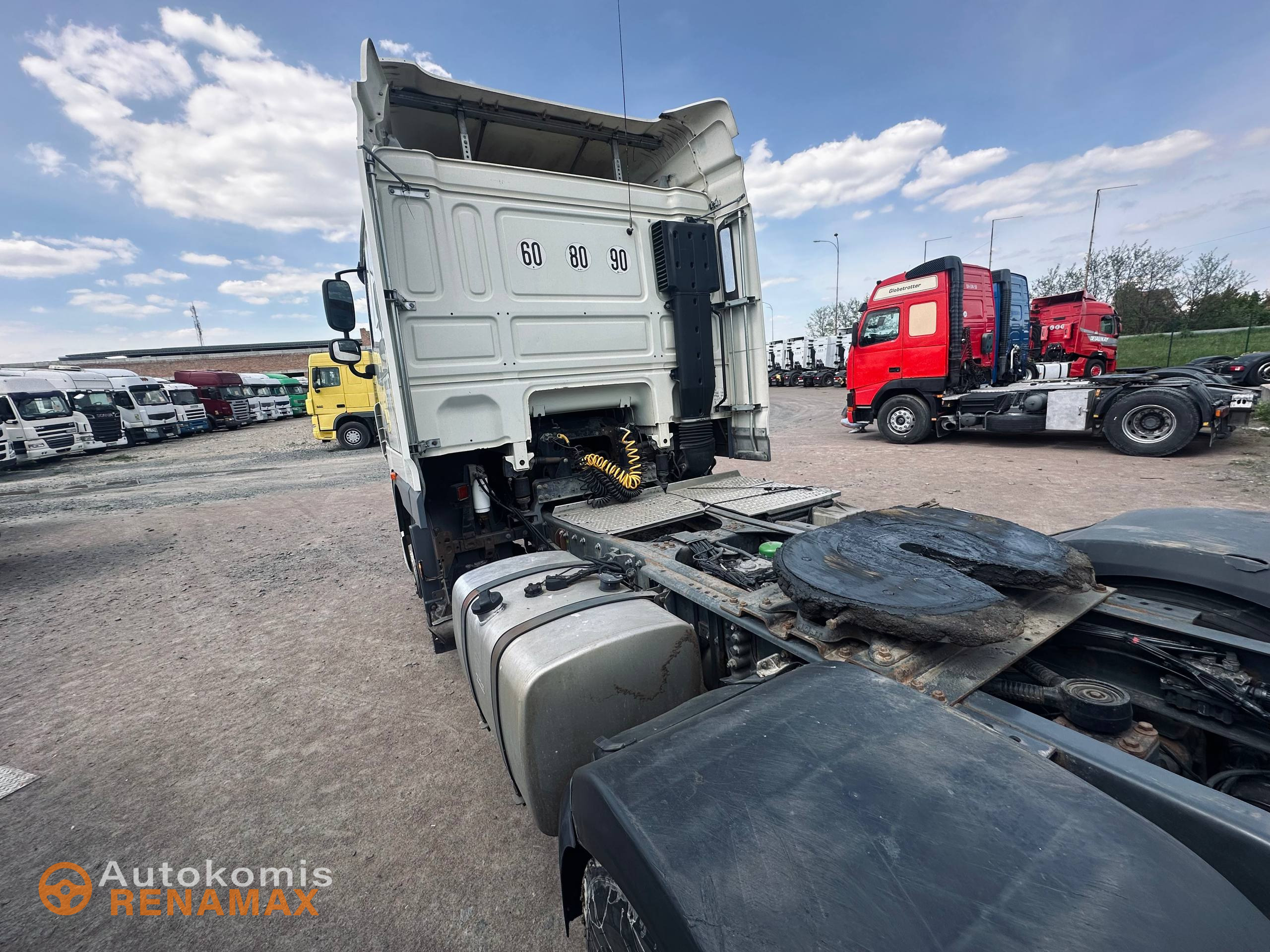 DAF XF 105.460