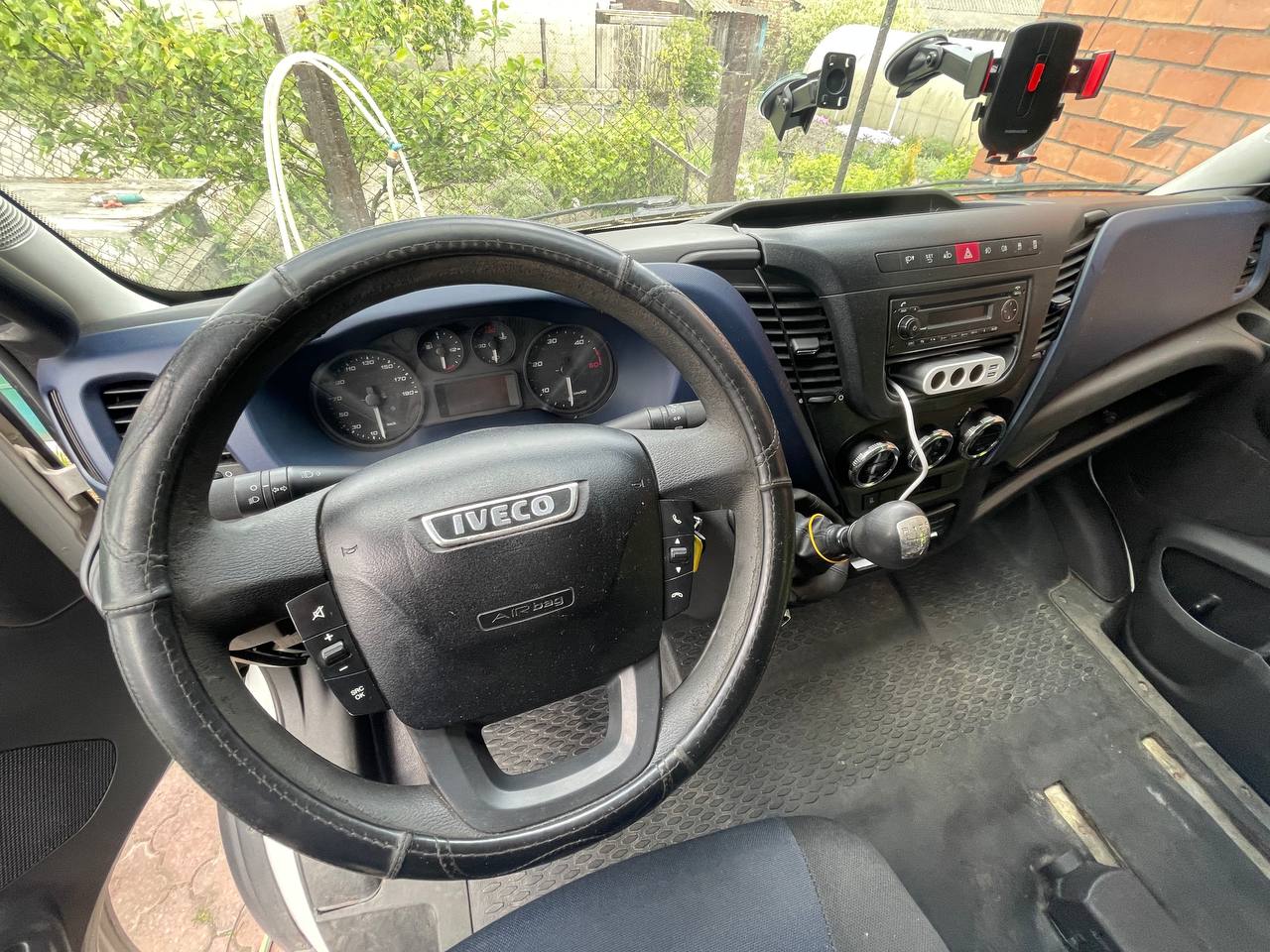 Термічка IVECO Daily 70C18