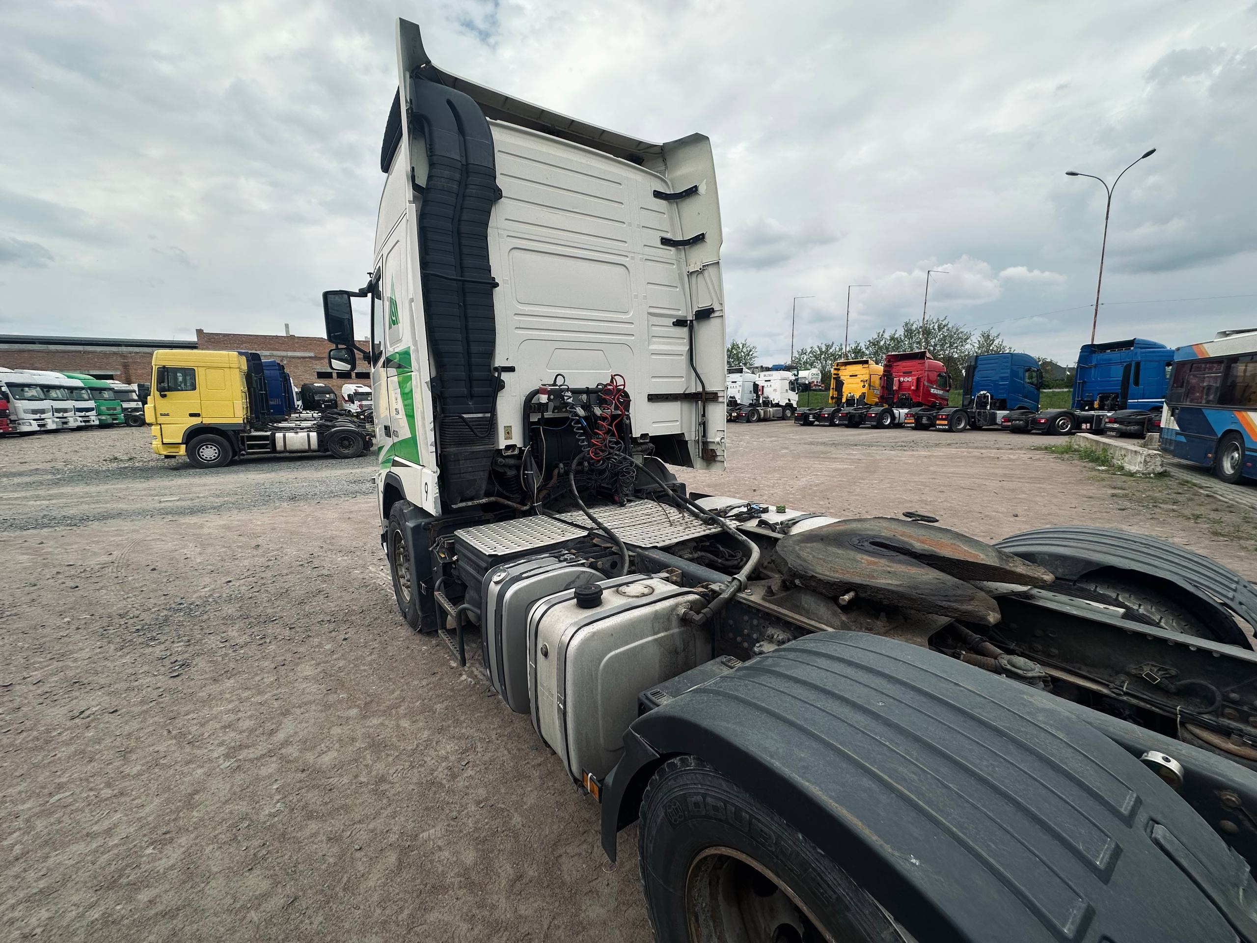 Volvo FH 13.460