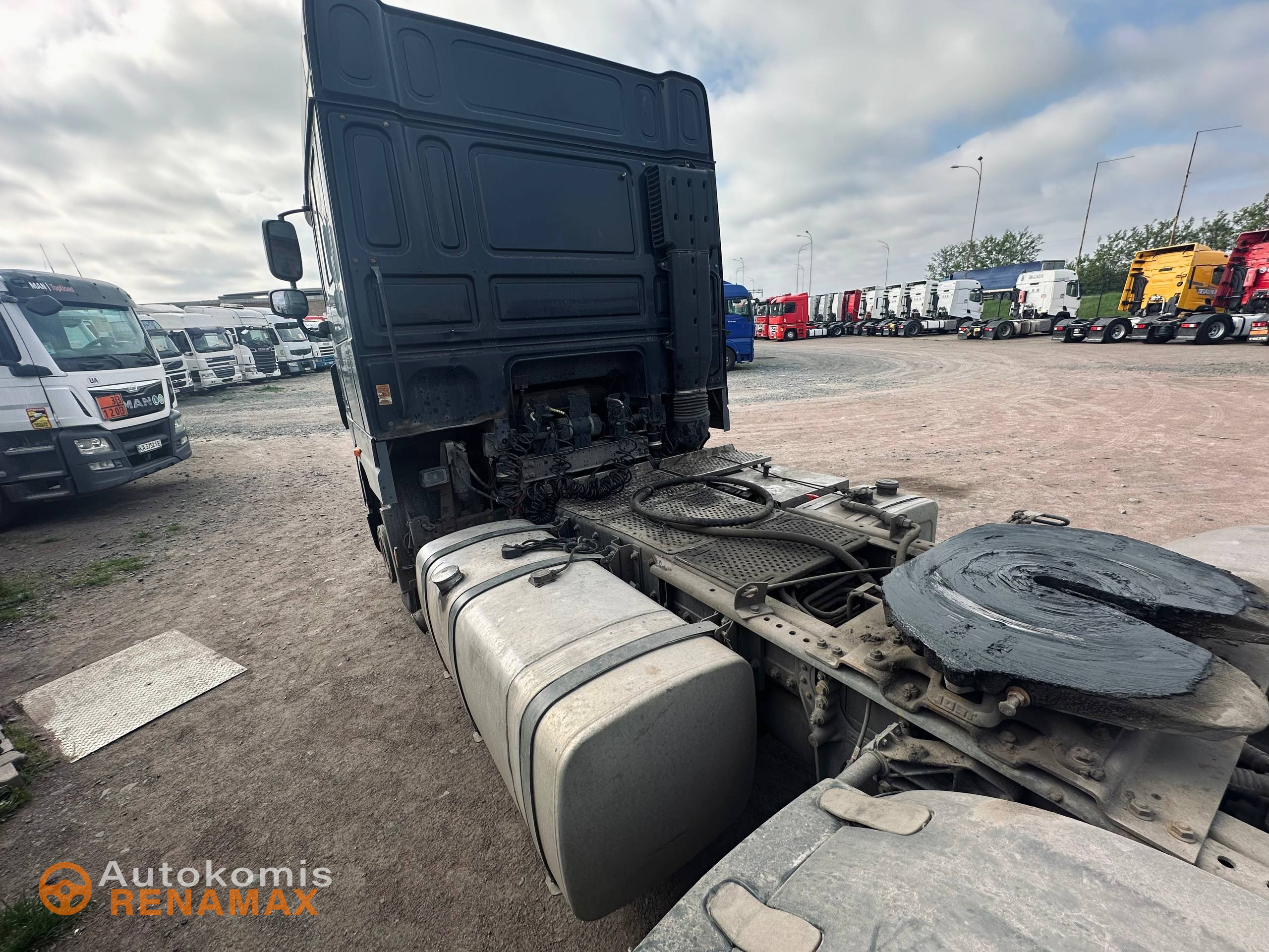 DAF XF 105.460