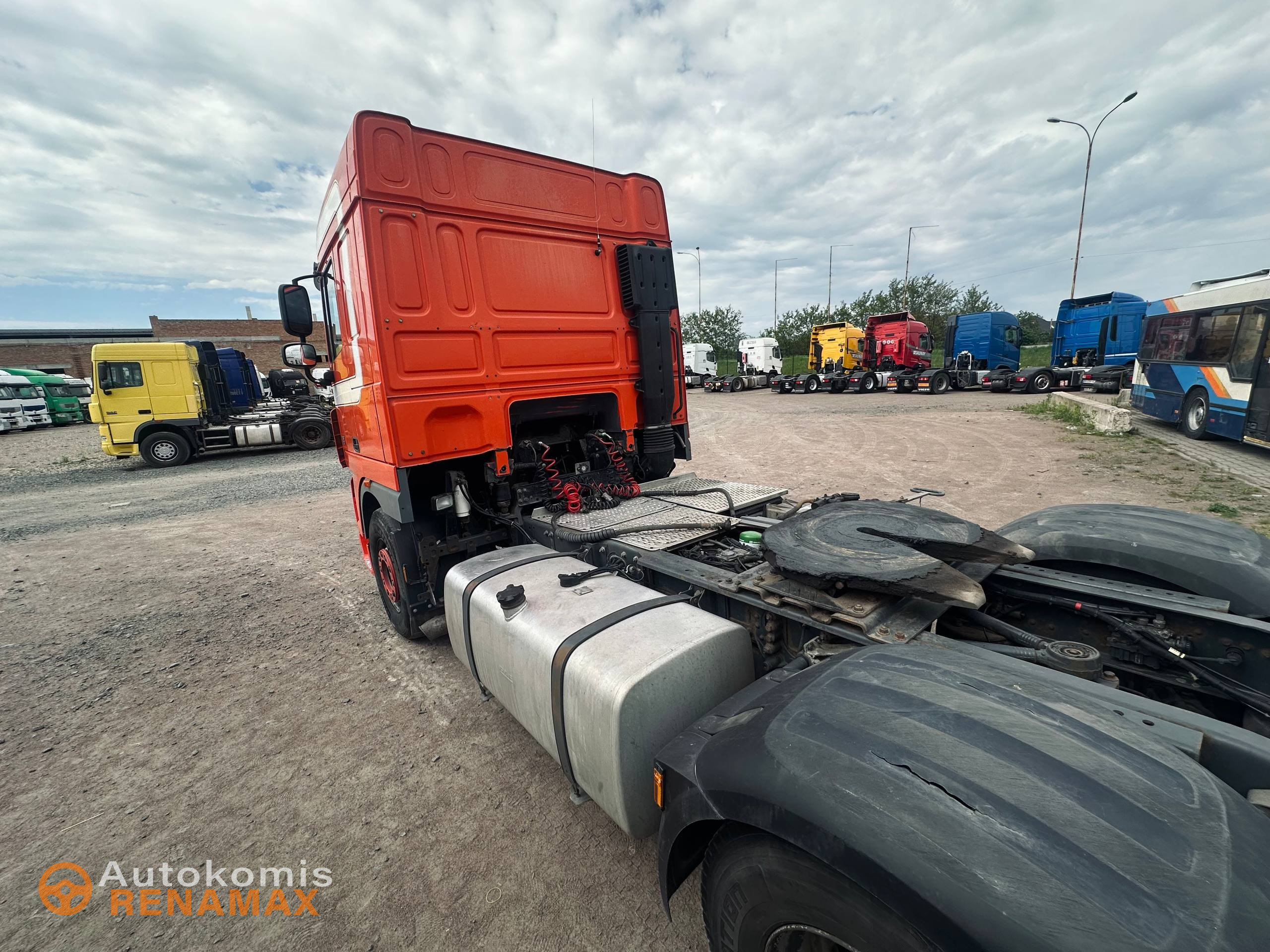 DAF XF 105.410