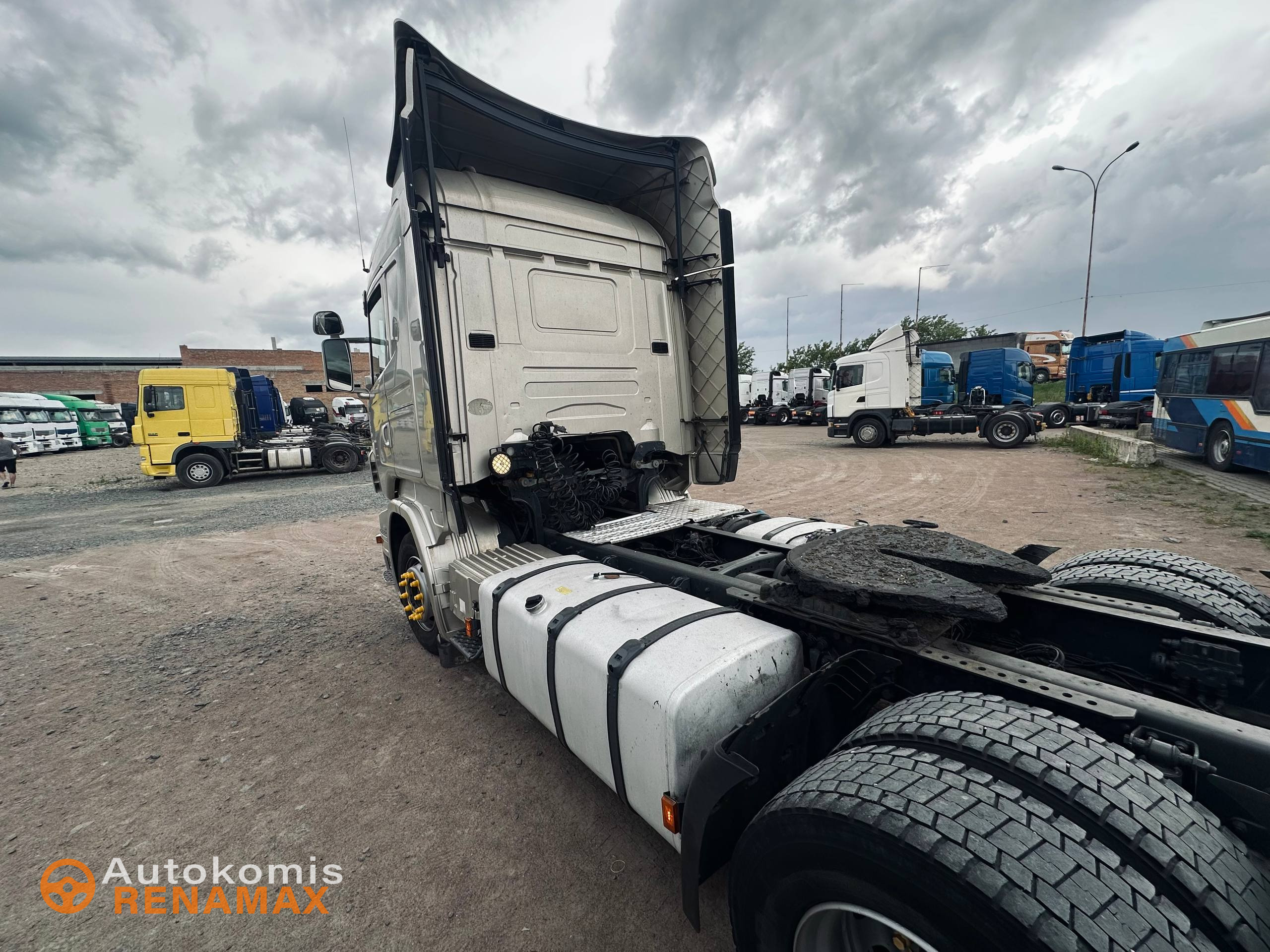 Scania R 420