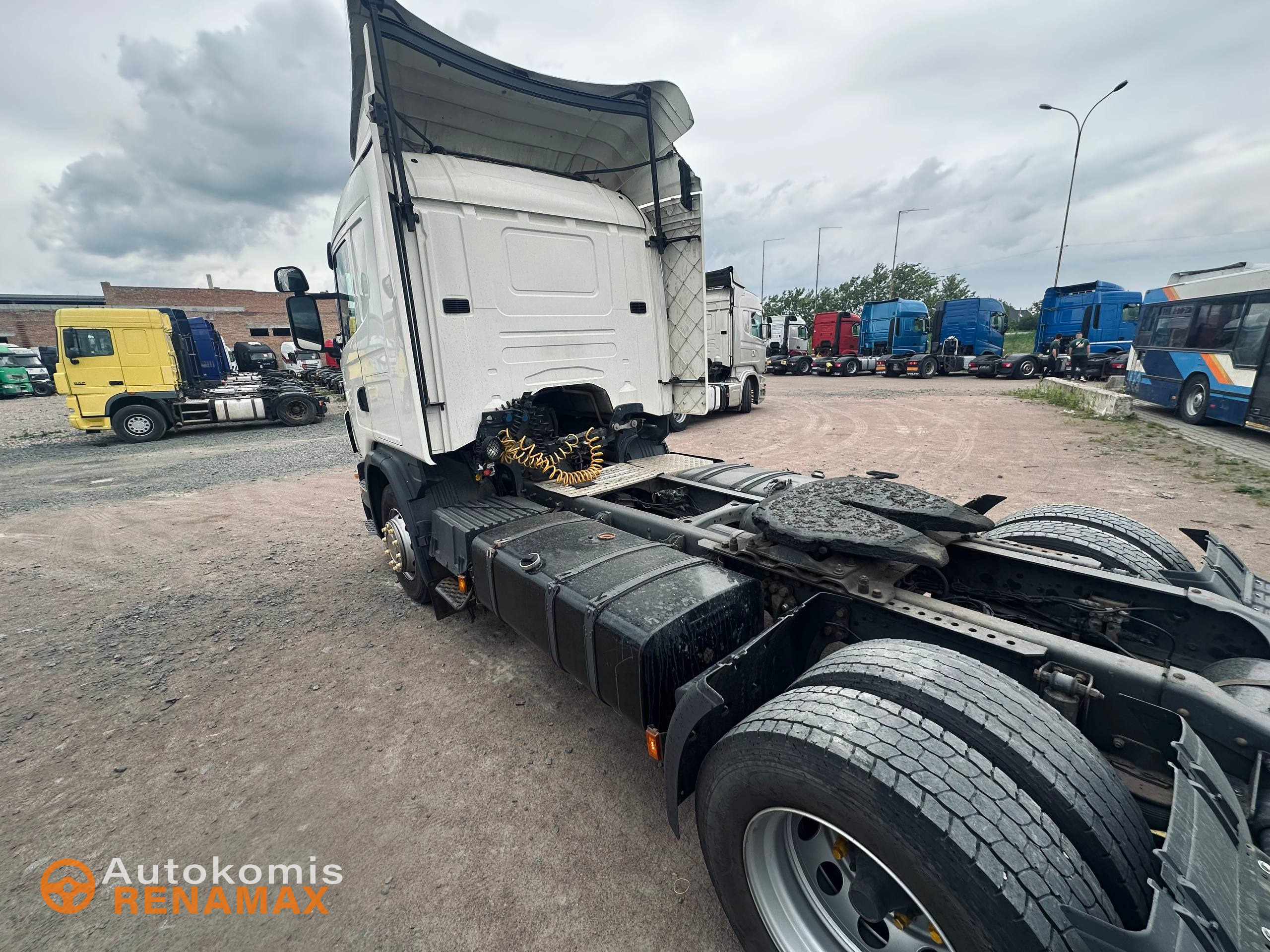 Scania G 380