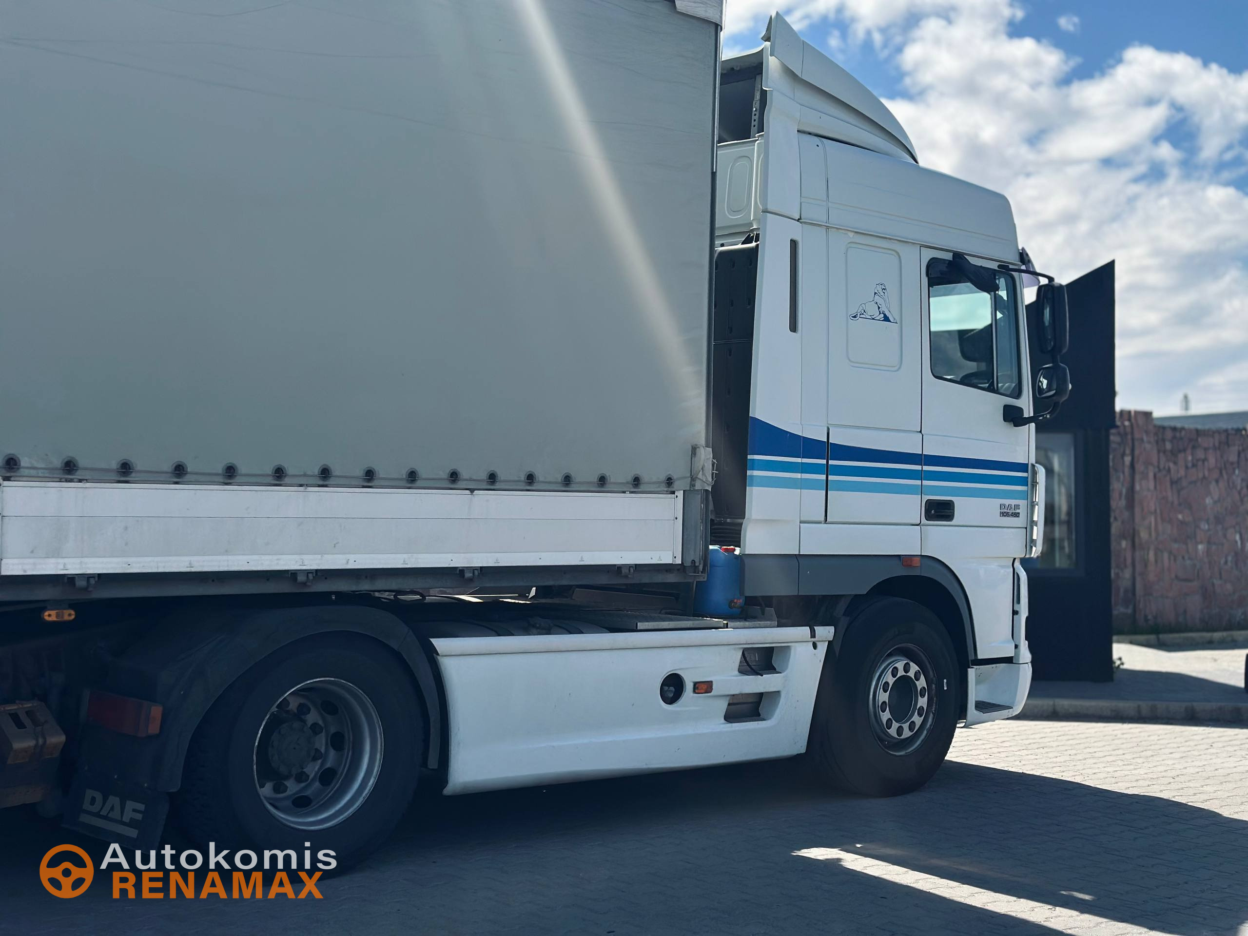 DAF XF 105.460