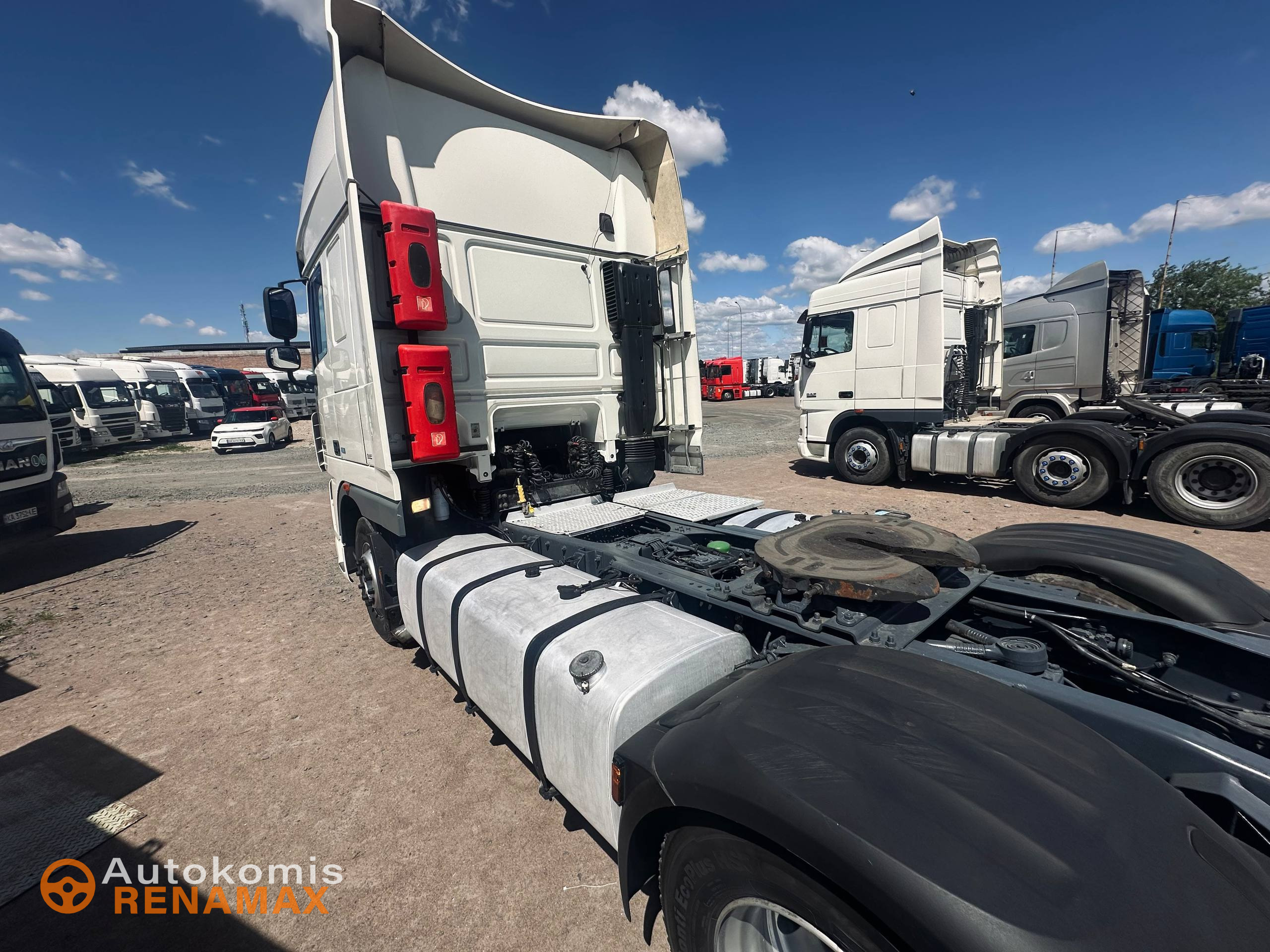 DAF XF 105.460