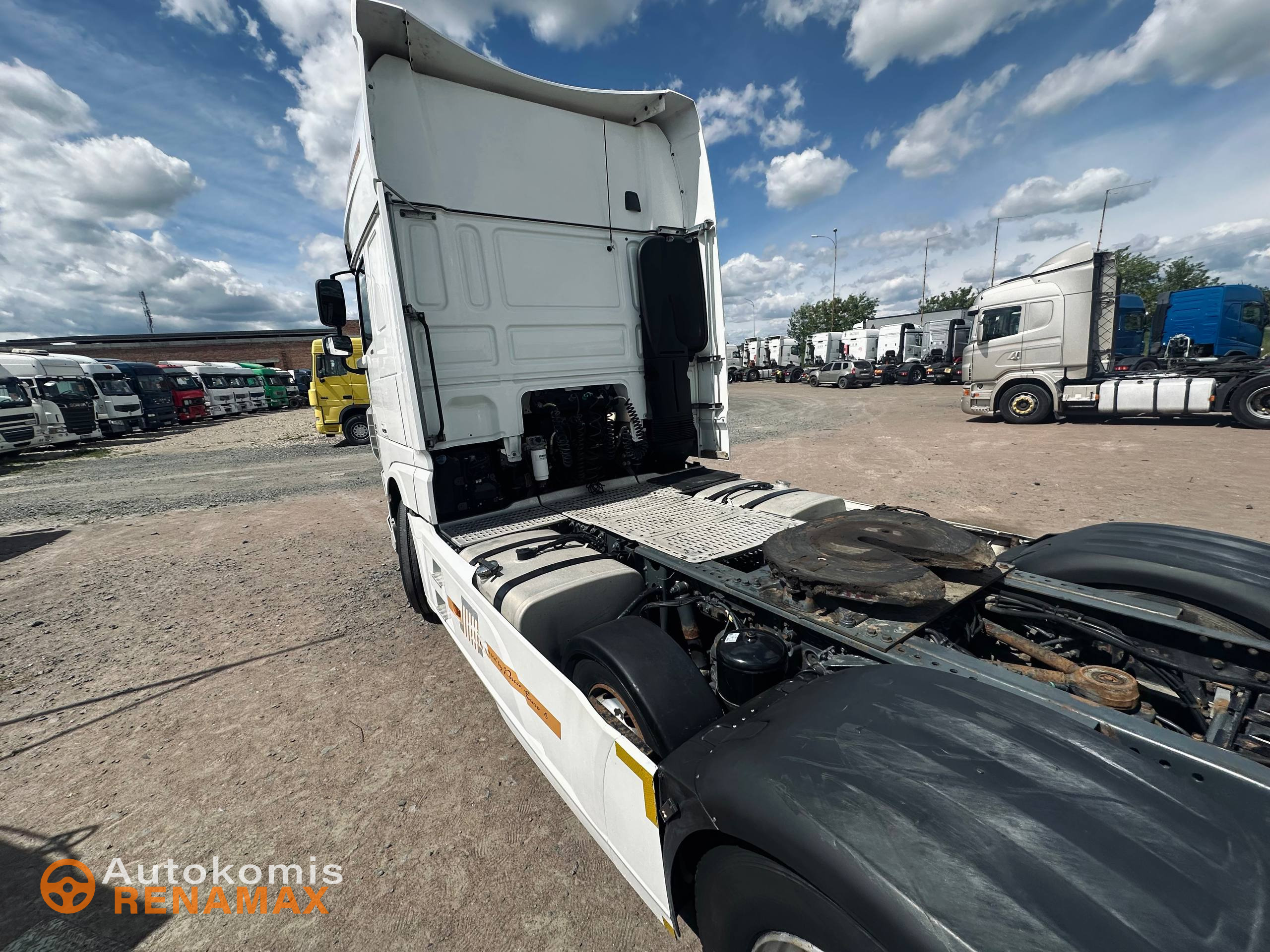 DAF XF 460 FT