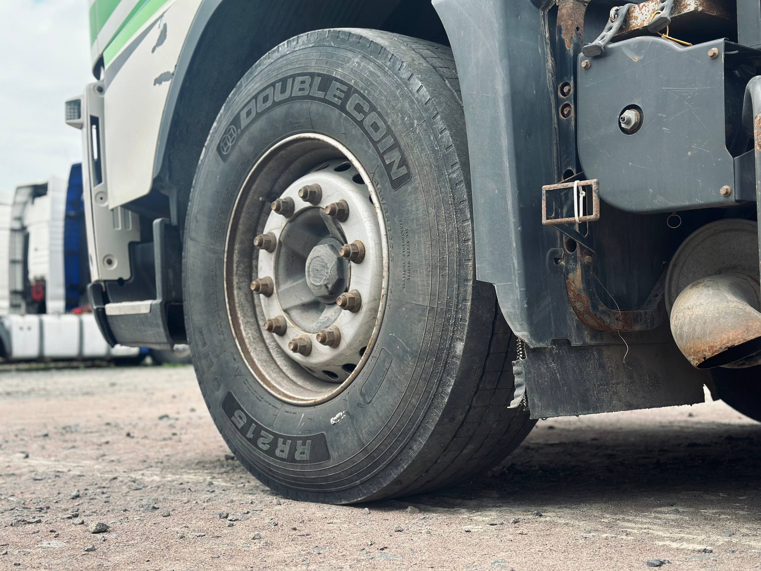 Volvo FH 13.460