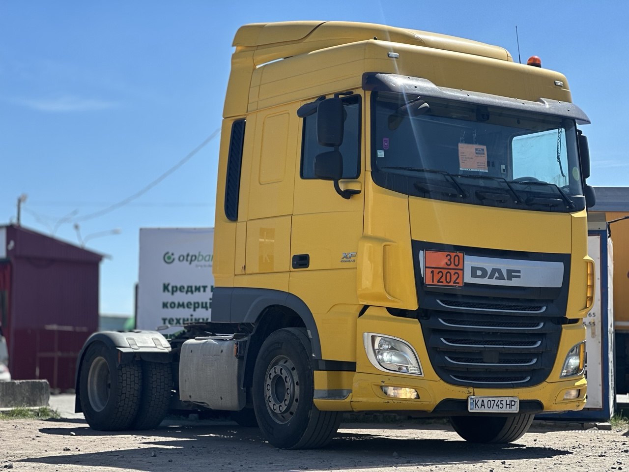 DAF XF 440 FT