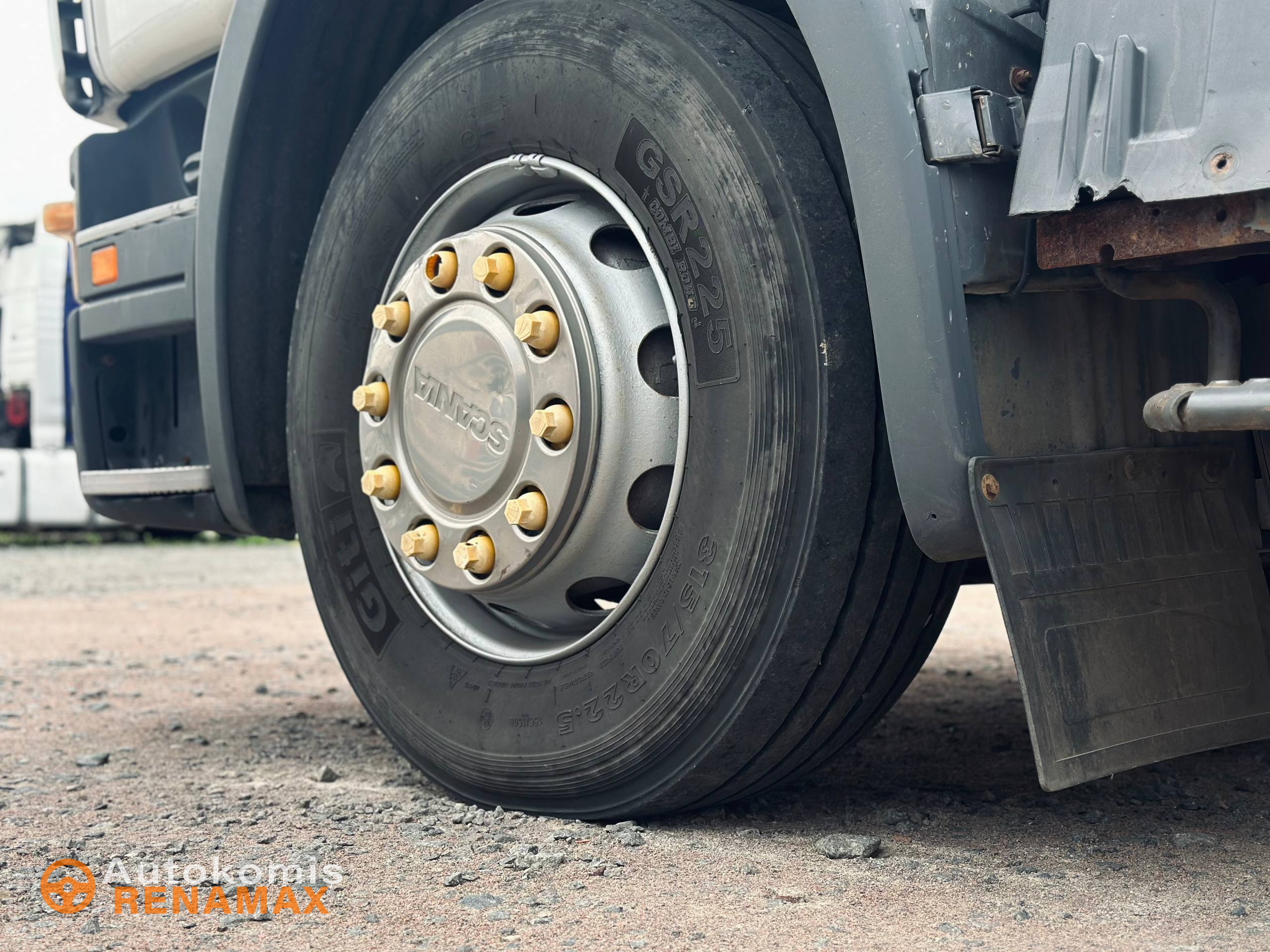 Scania G 380