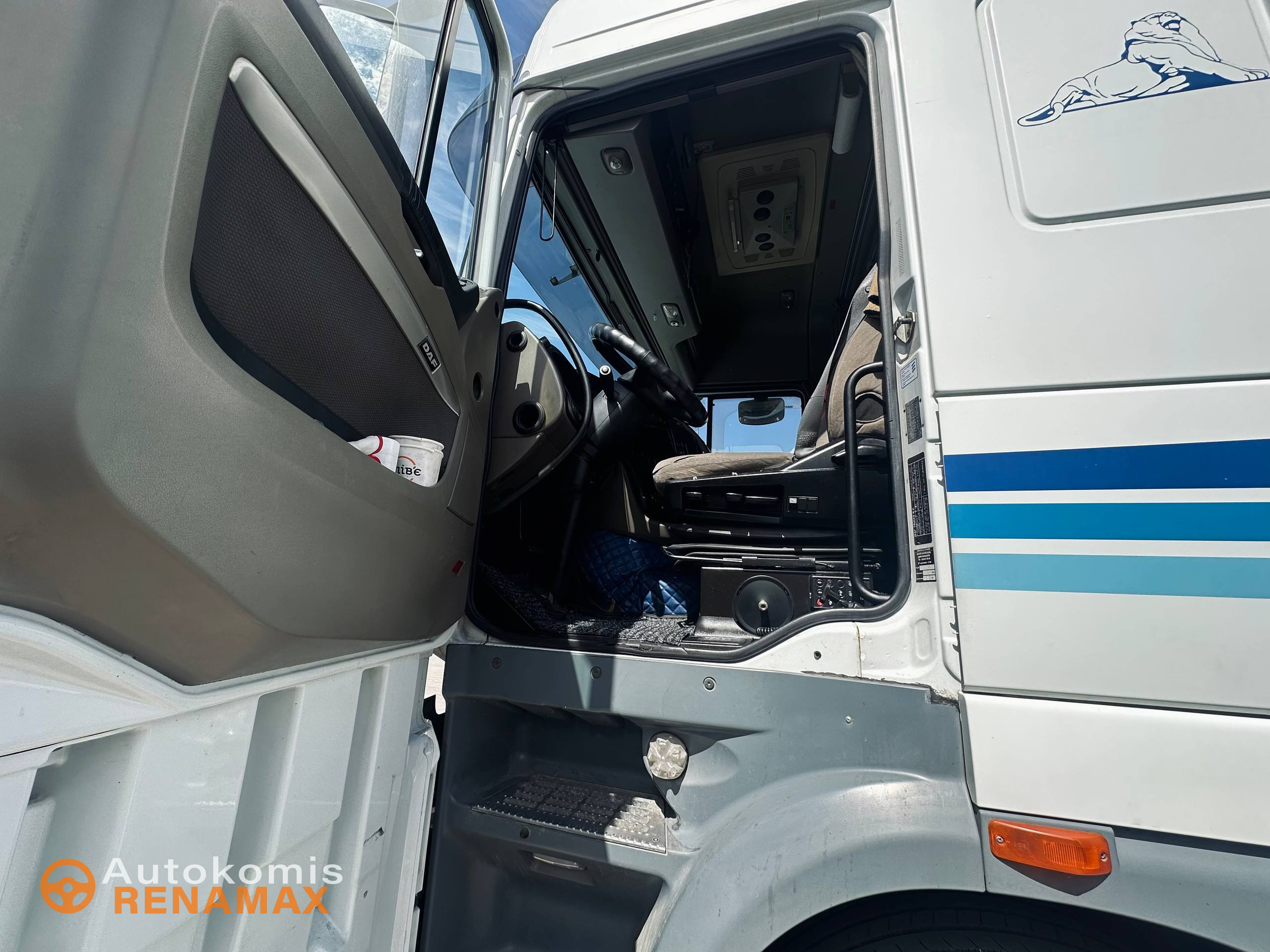 DAF XF 105.460