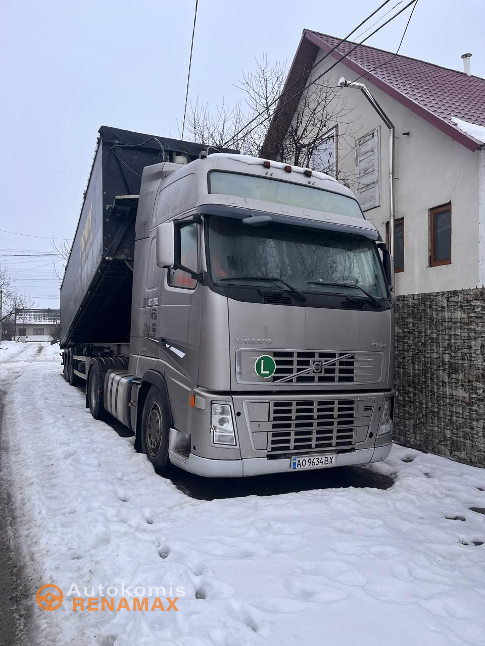 Volvo FH 13
