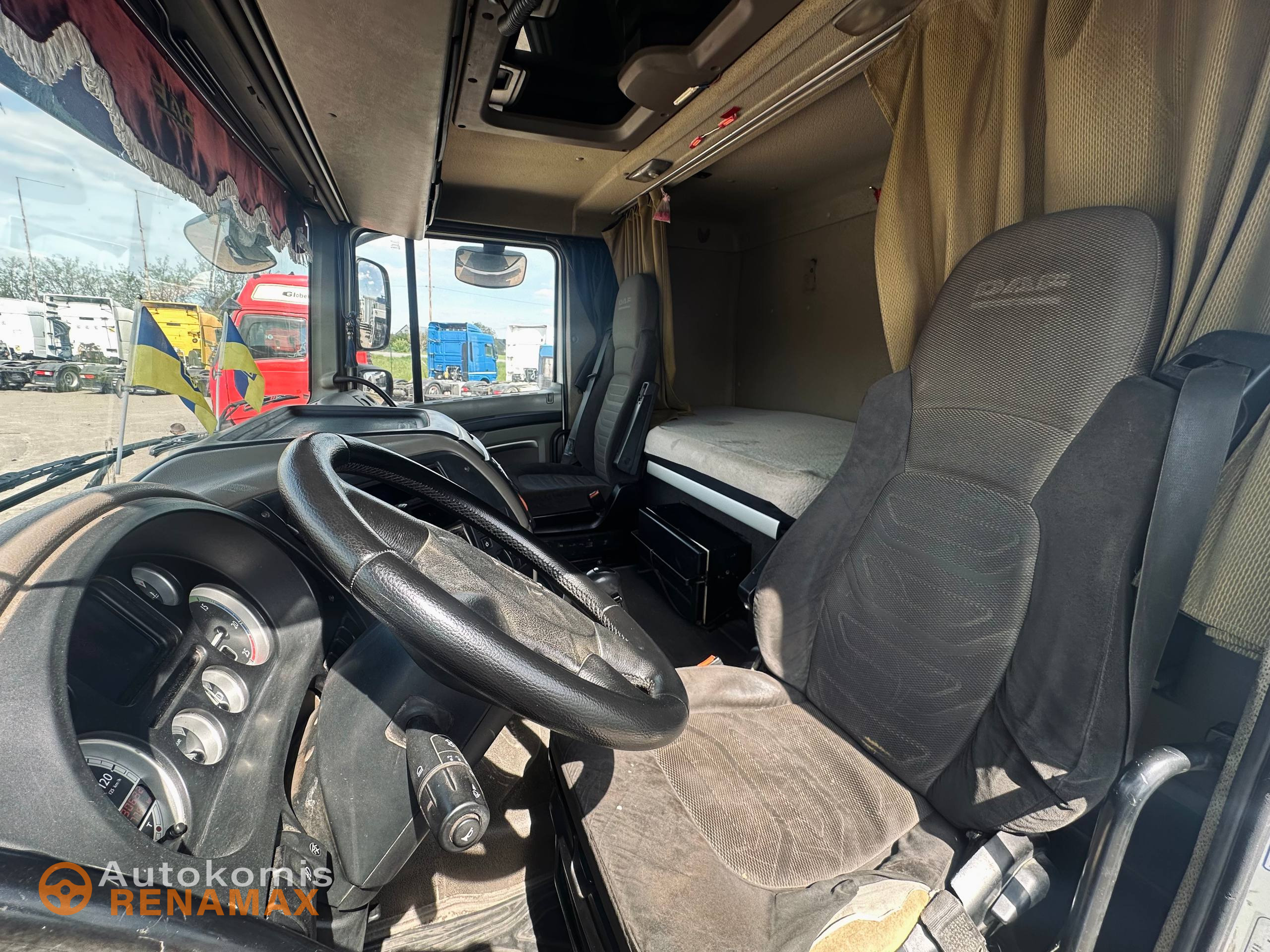 DAF XF 105.460