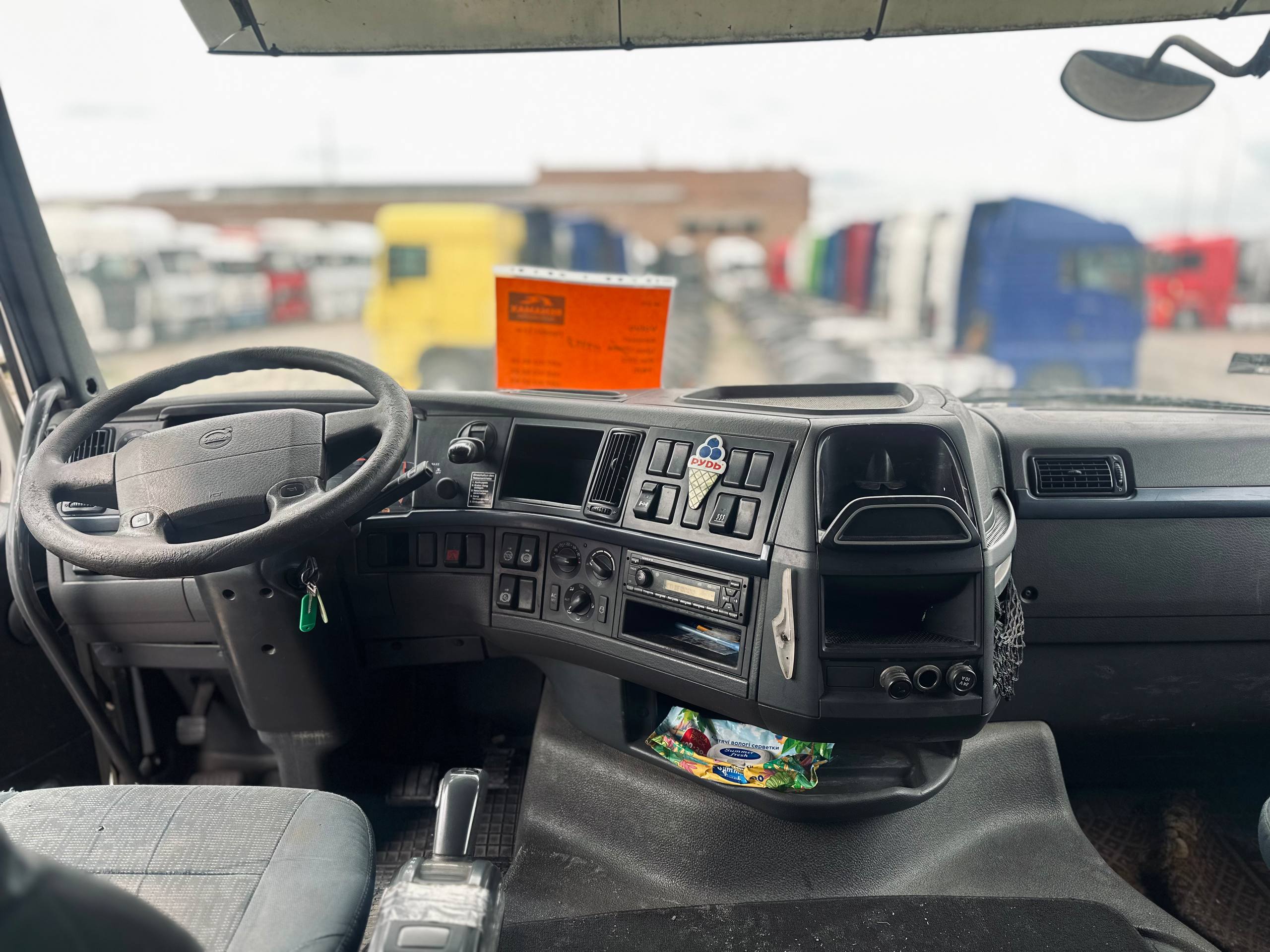 Volvo FH 13.460
