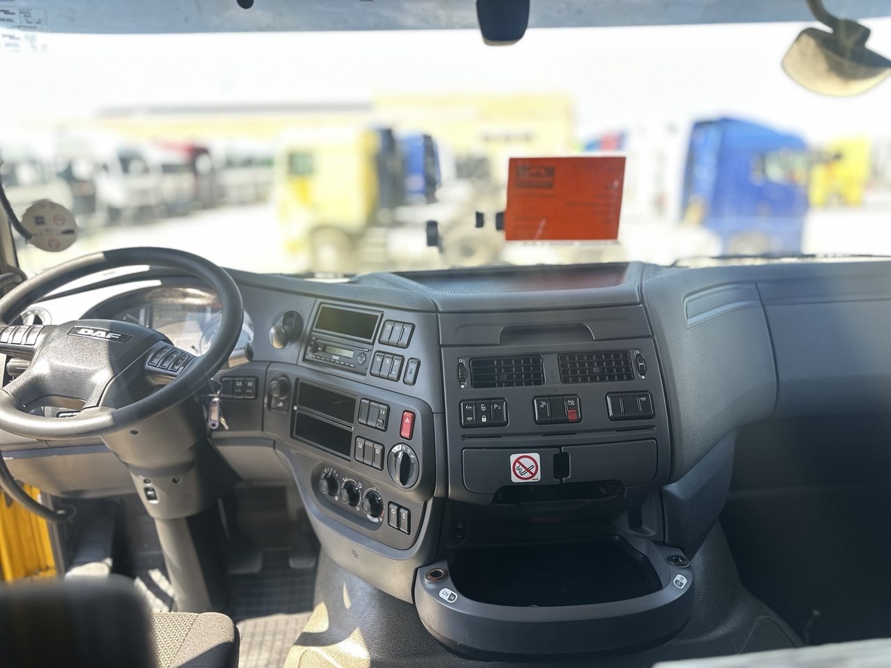 DAF XF 440 FT