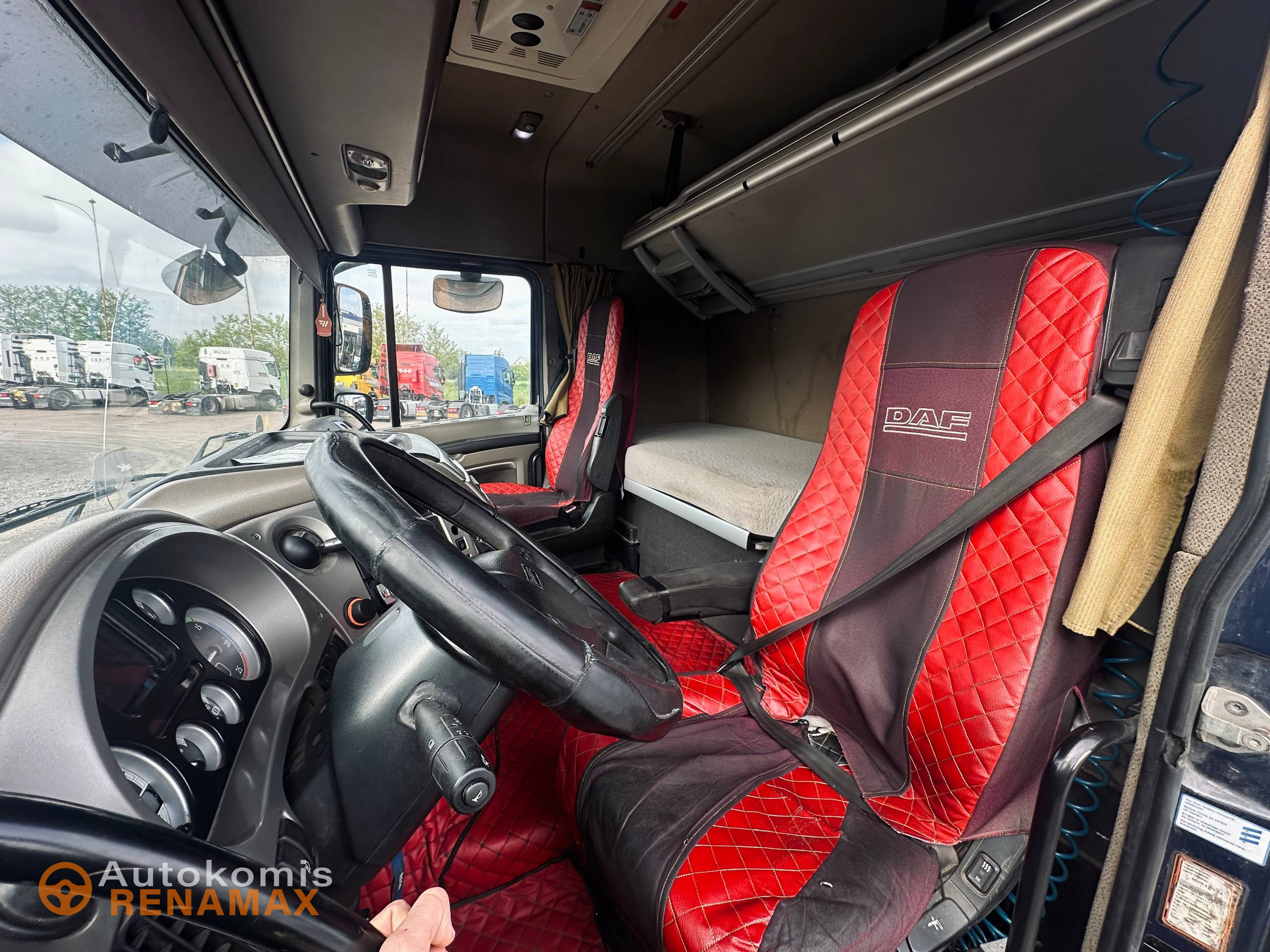 DAF XF 105.460